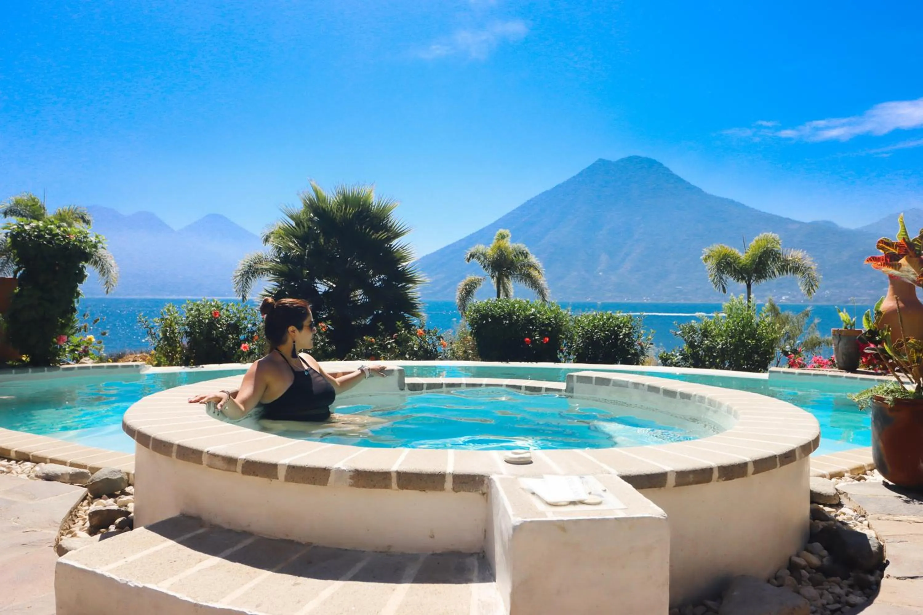 Spring in Kula Maya Boutique Hotel and Spa