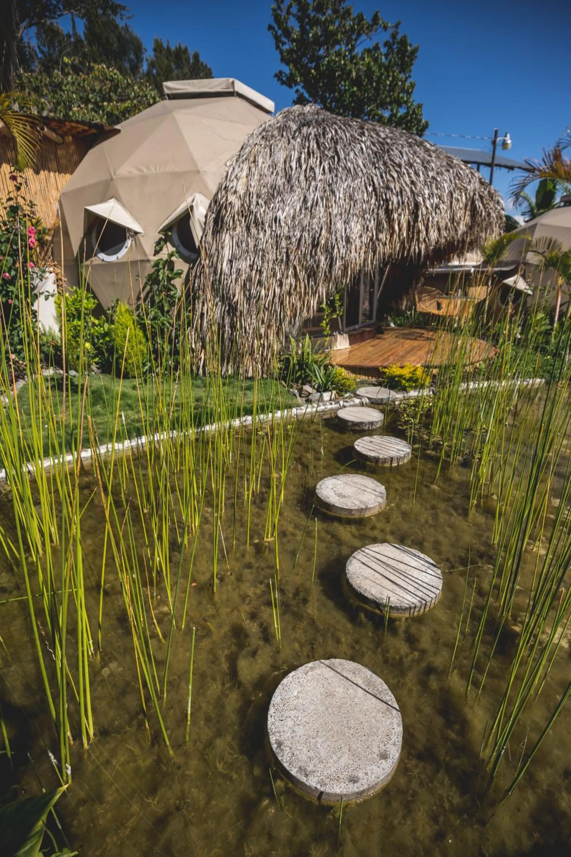 Spring in Kula Maya Boutique Hotel and Spa