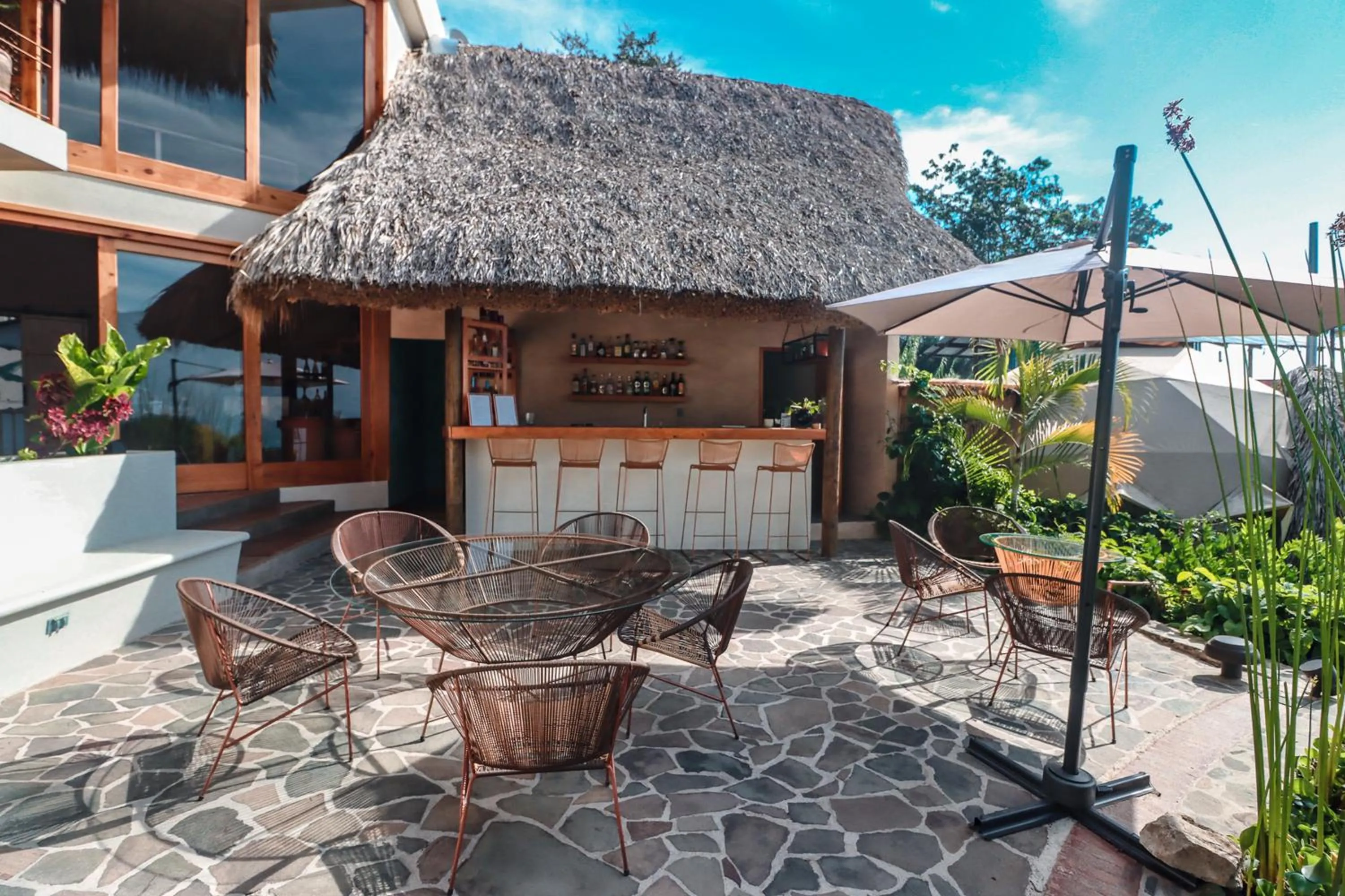 Property building in Kula Maya Boutique Hotel and Spa