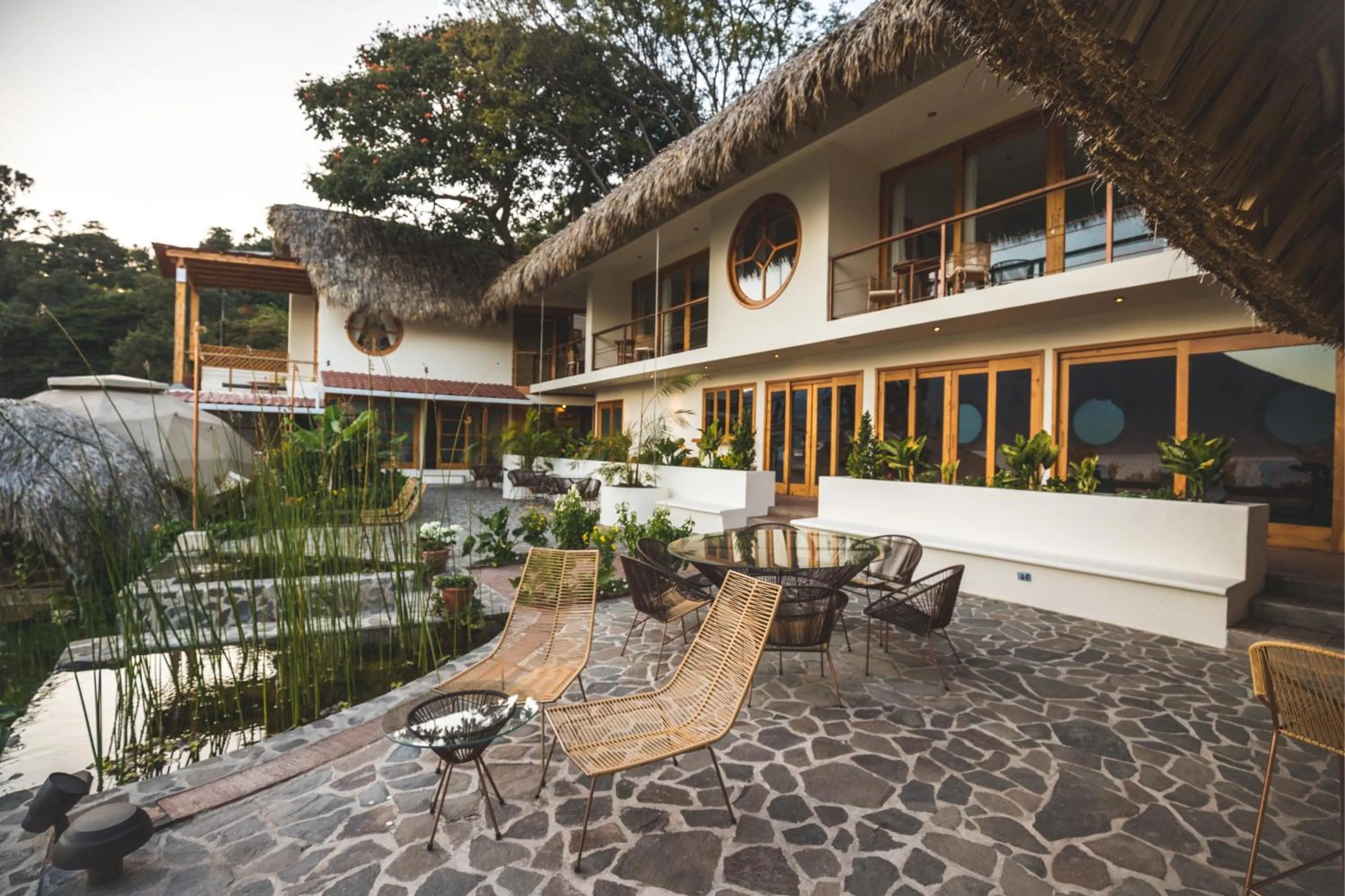 Property building in Kula Maya Boutique Hotel and Spa