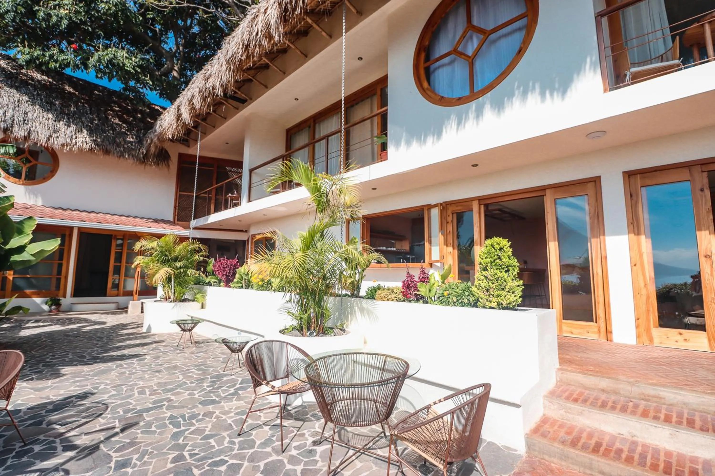 Property building in Kula Maya Boutique Hotel and Spa