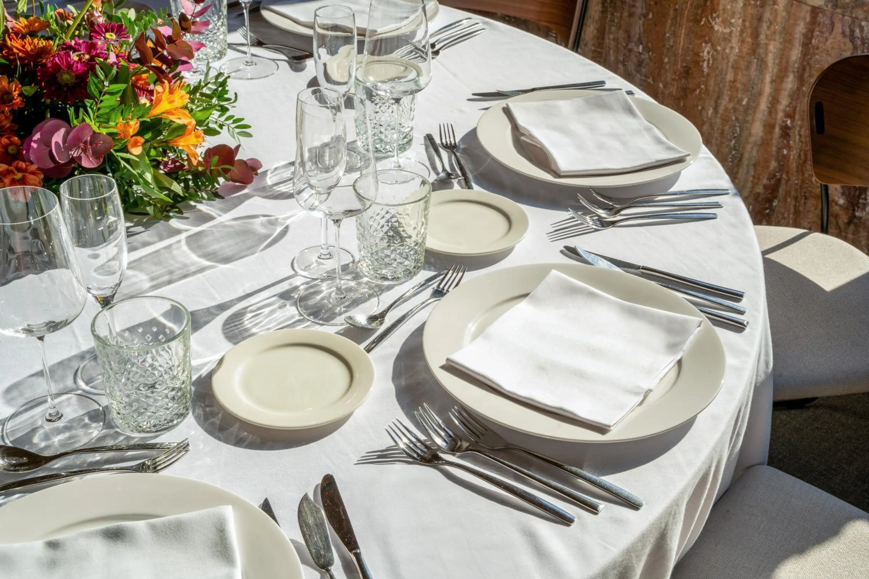 Meeting/conference room in Hotel Meliá Bilbao