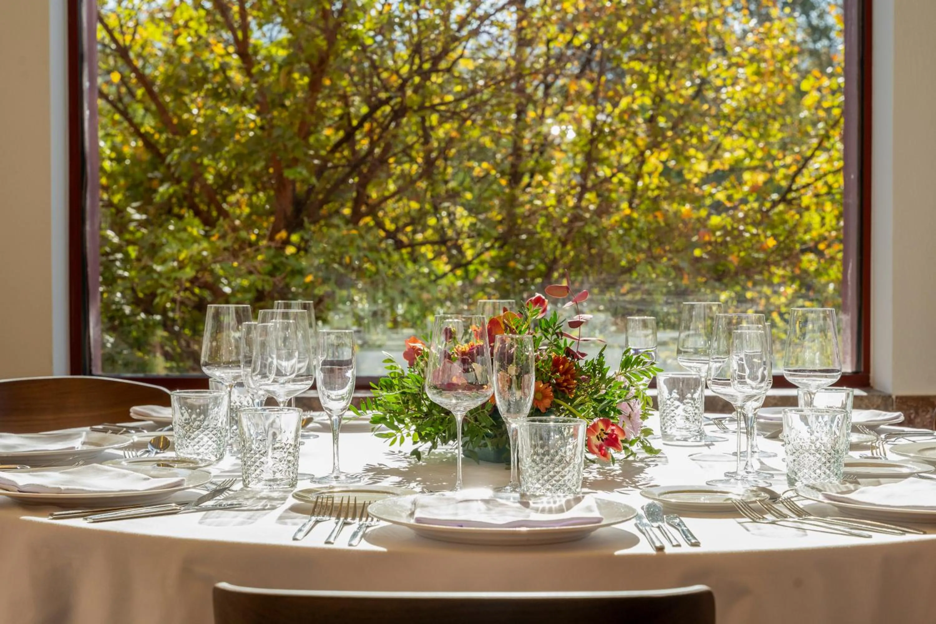 Meeting/conference room in Hotel Meliá Bilbao