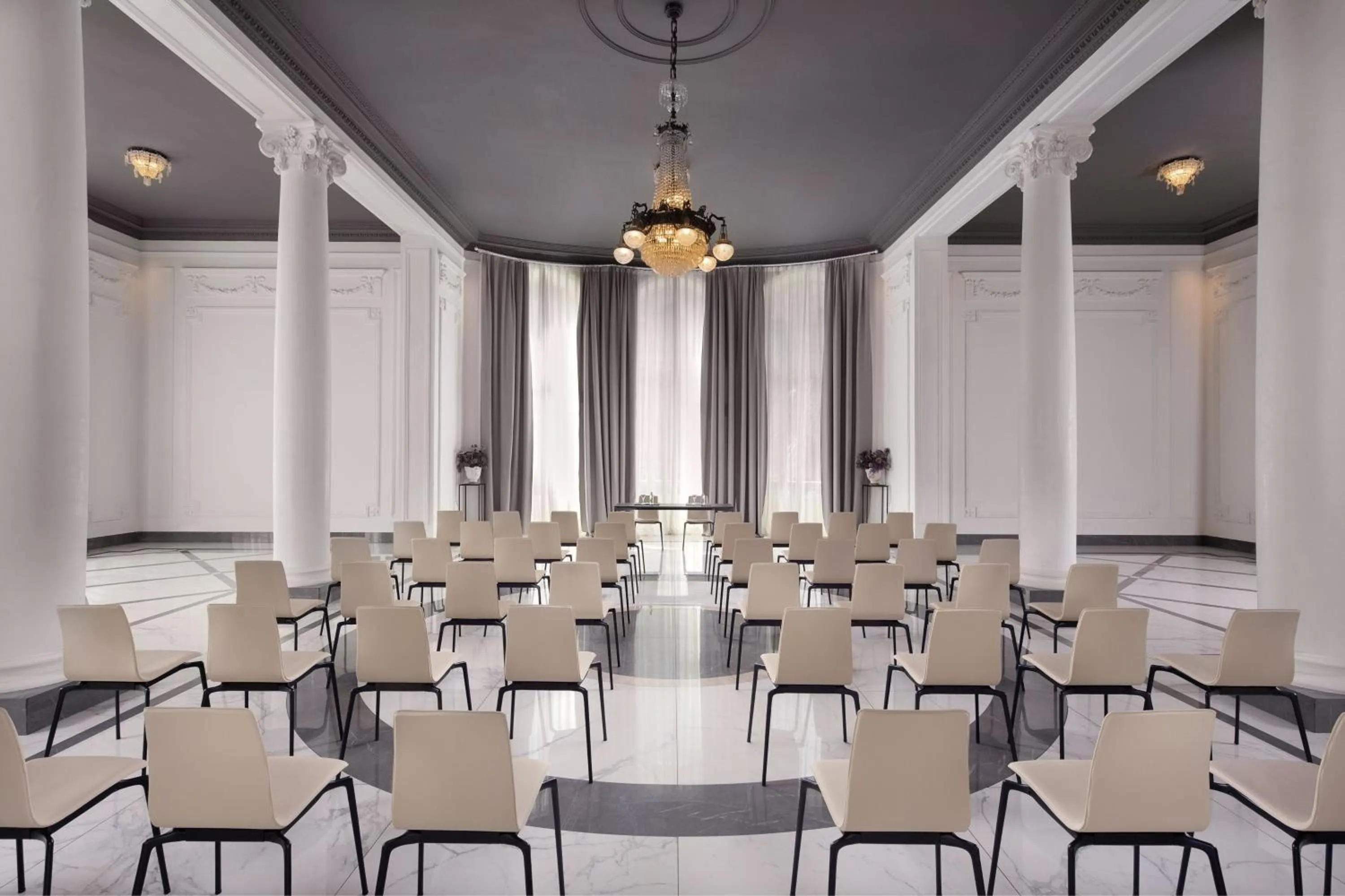Meeting/conference room in Hotel Maria Cristina, a Luxury Collection Hotel, San Sebastian