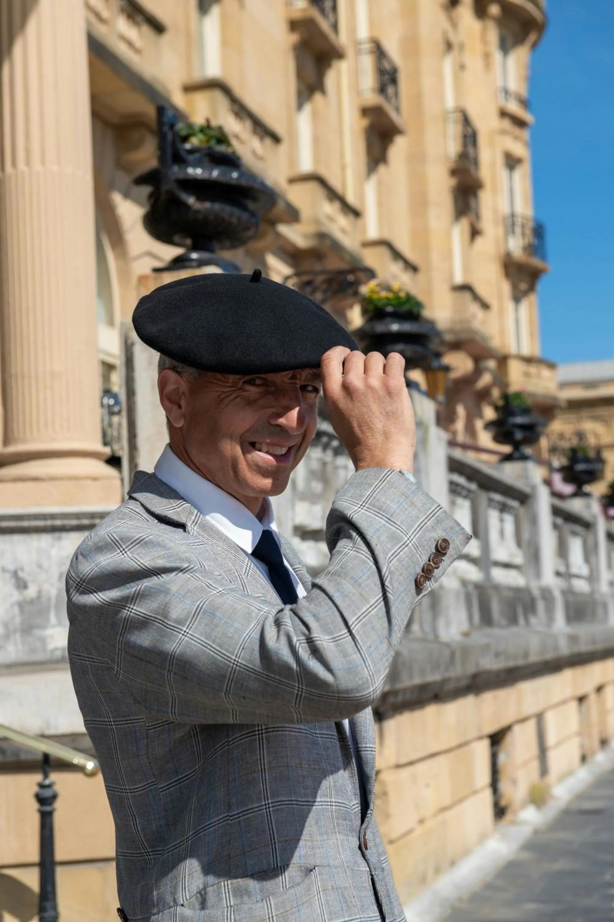 View (from property/room) in Hotel Maria Cristina, a Luxury Collection Hotel, San Sebastian