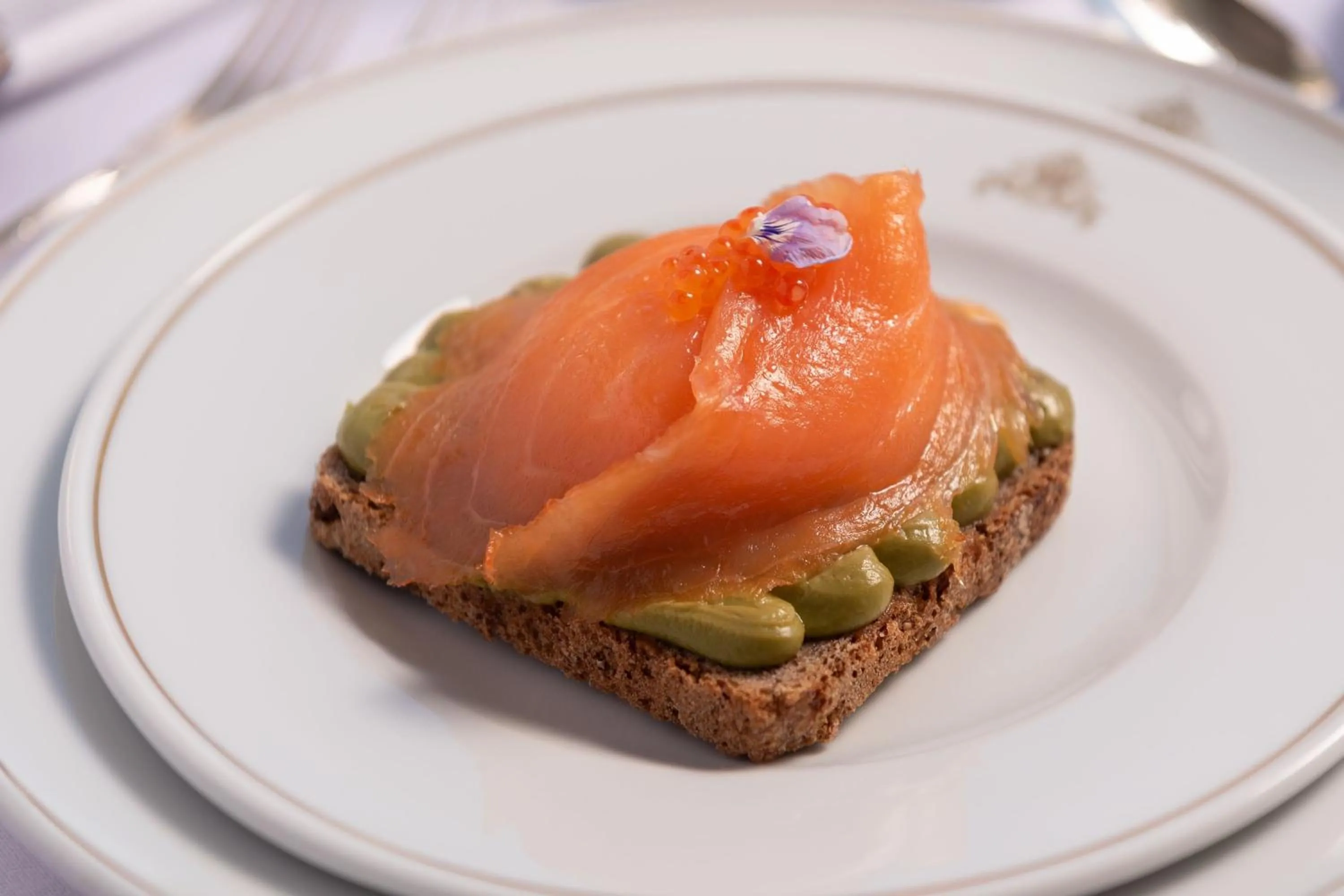 Restaurant/places to eat in Hotel Maria Cristina, a Luxury Collection Hotel, San Sebastian