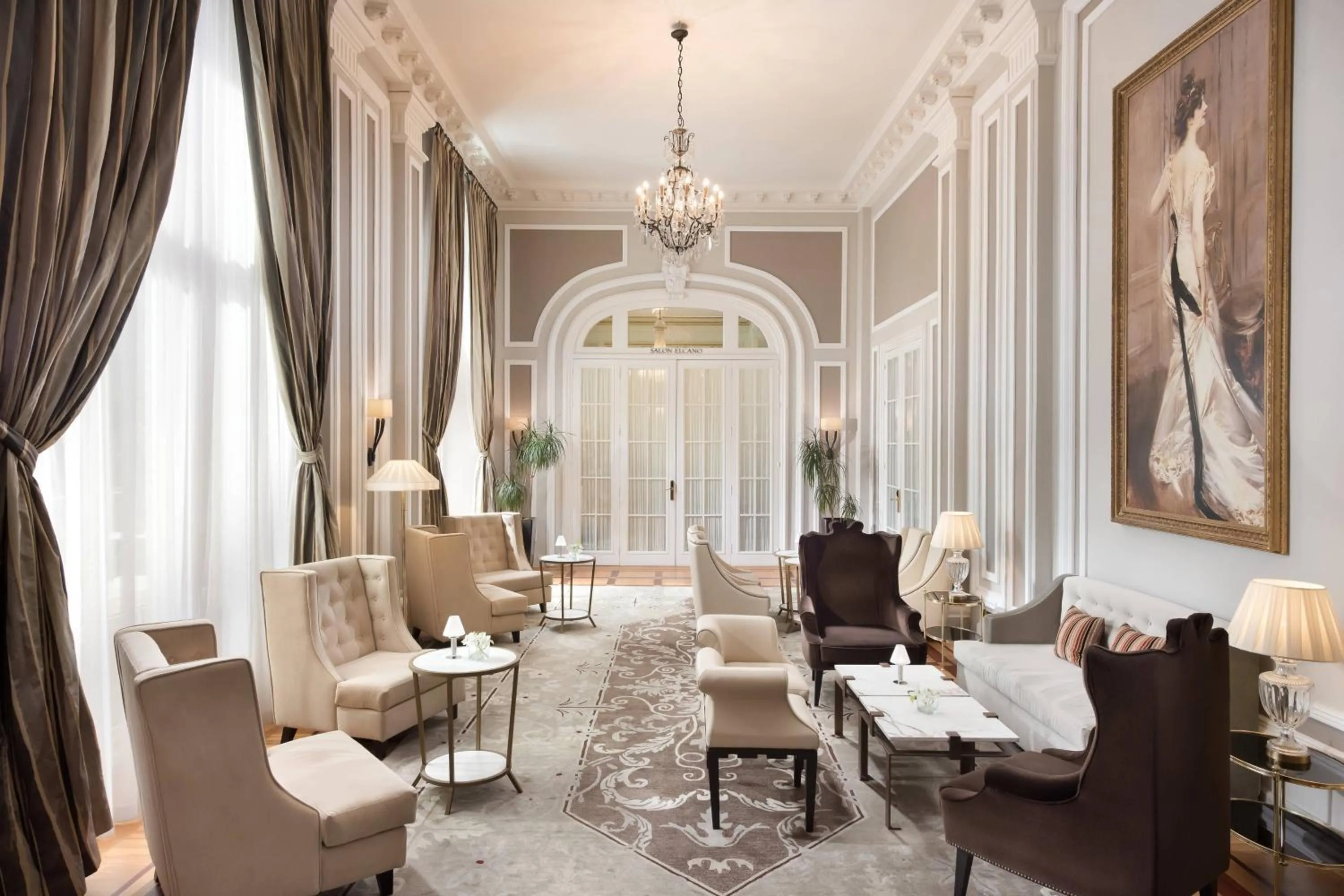 Other in Hotel Maria Cristina, a Luxury Collection Hotel, San Sebastian