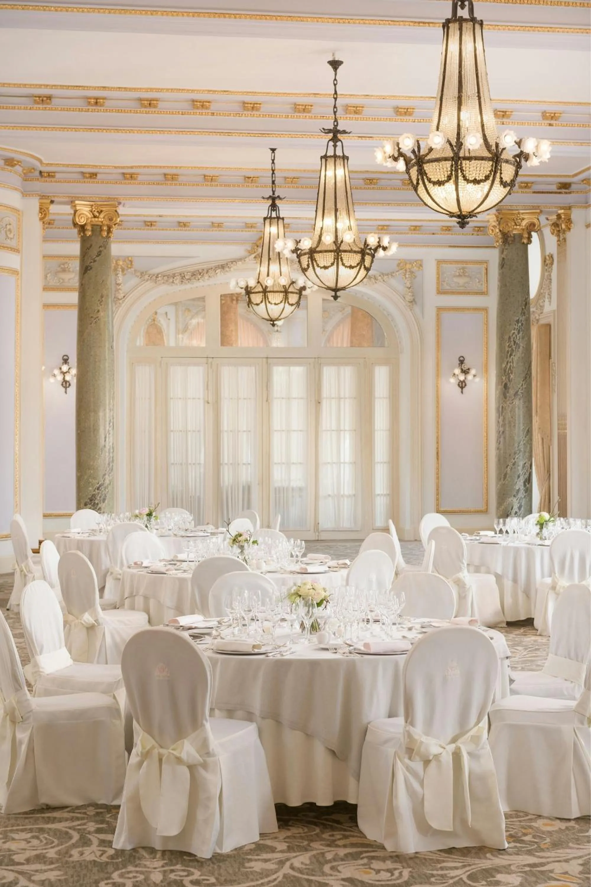 Meeting/conference room in Hotel Maria Cristina, a Luxury Collection Hotel, San Sebastian