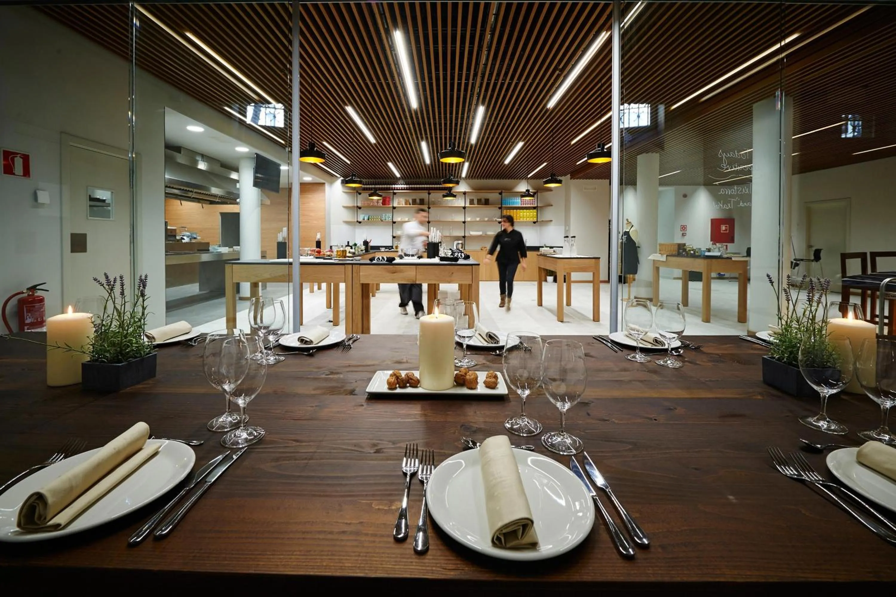 Restaurant/places to eat in Hotel Maria Cristina, a Luxury Collection Hotel, San Sebastian