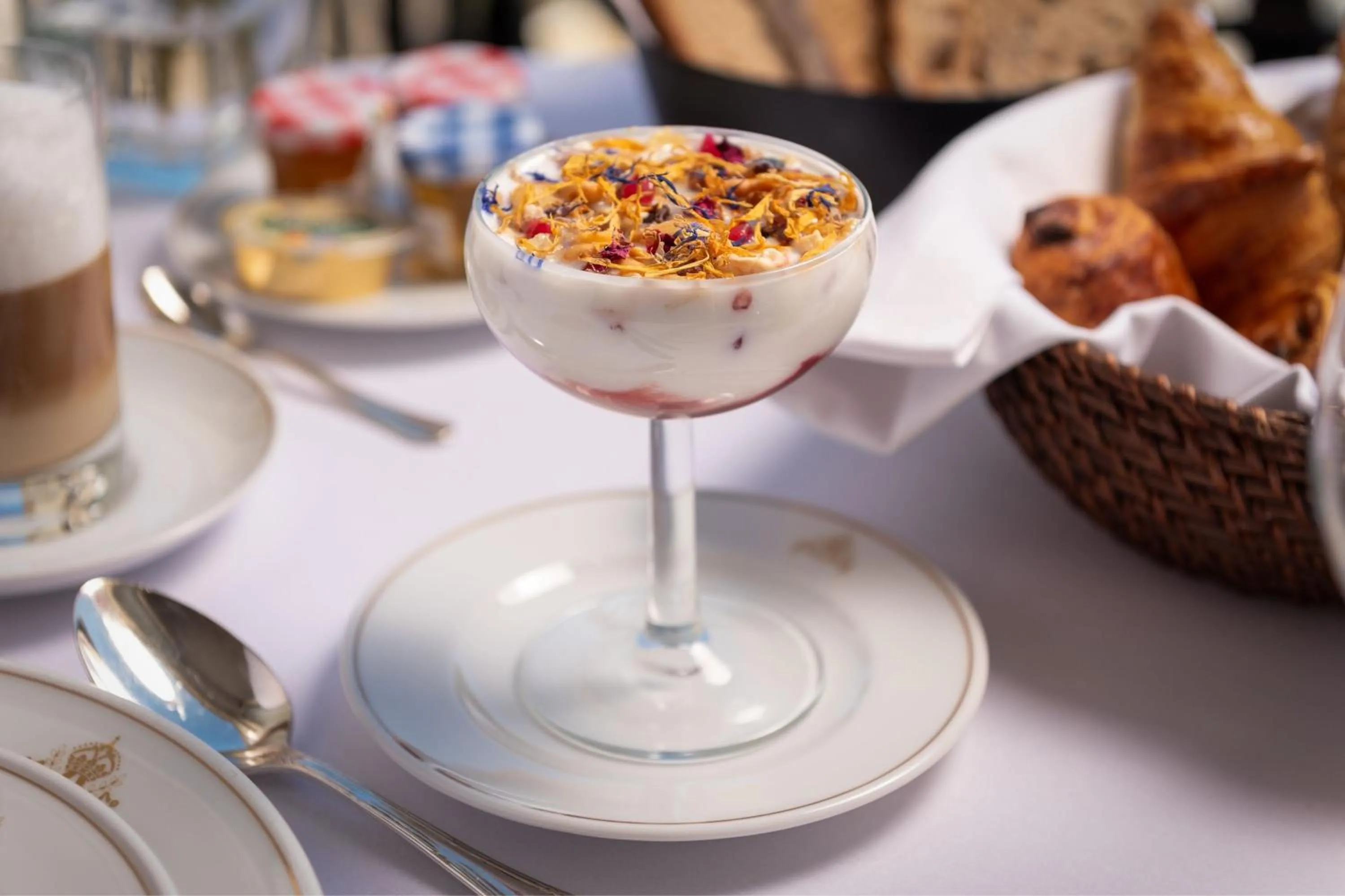 Restaurant/places to eat in Hotel Maria Cristina, a Luxury Collection Hotel, San Sebastian