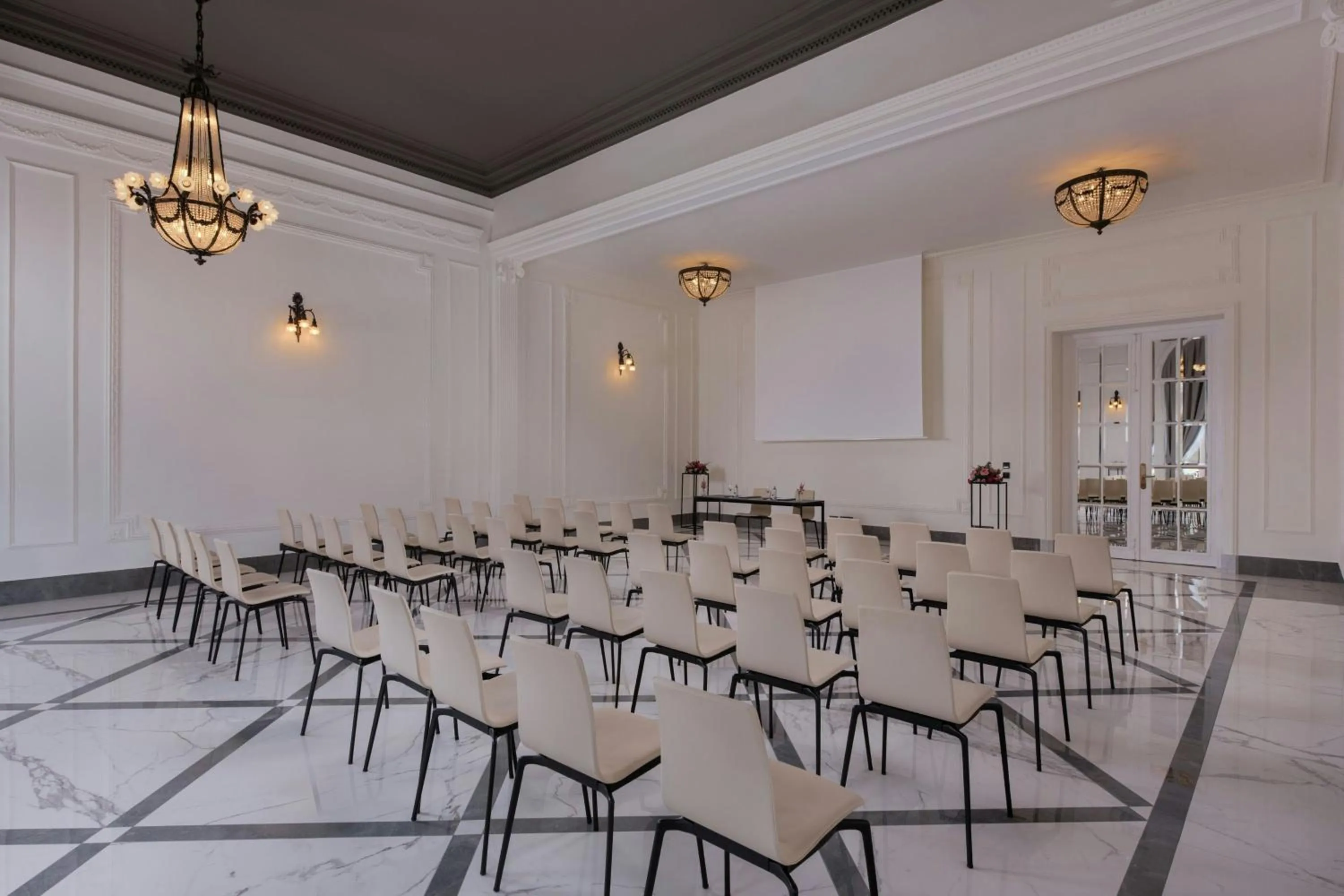 Entertainment in Hotel Maria Cristina, a Luxury Collection Hotel, San Sebastian