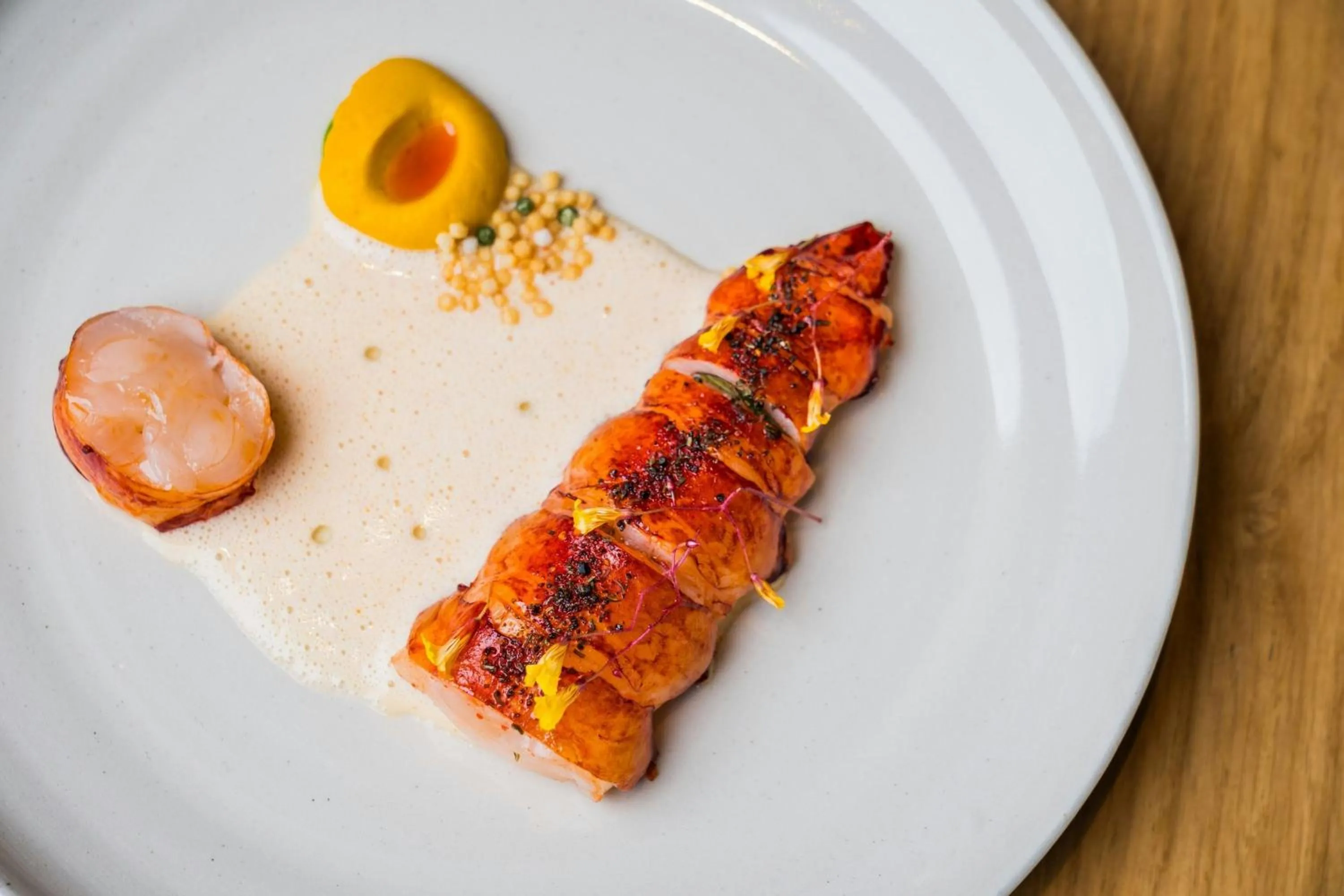 Restaurant/places to eat in Hotel Maria Cristina, a Luxury Collection Hotel, San Sebastian