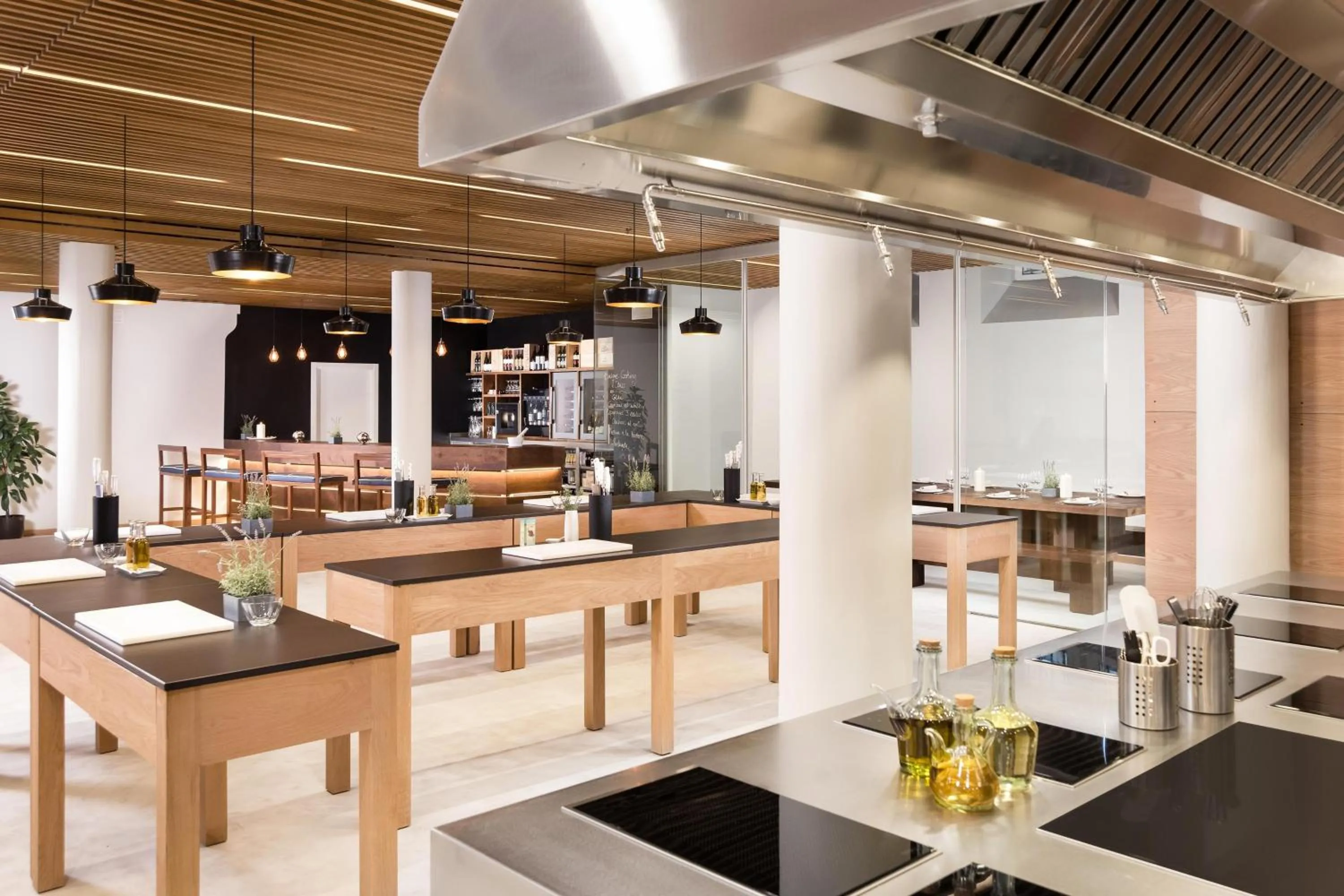 Restaurant/places to eat in Hotel Maria Cristina, a Luxury Collection Hotel, San Sebastian