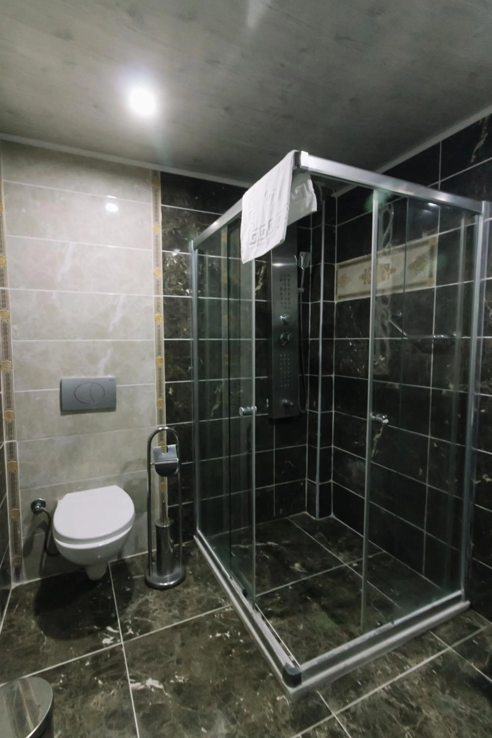 Bathroom in Melrose Viewpoint Pansiyon