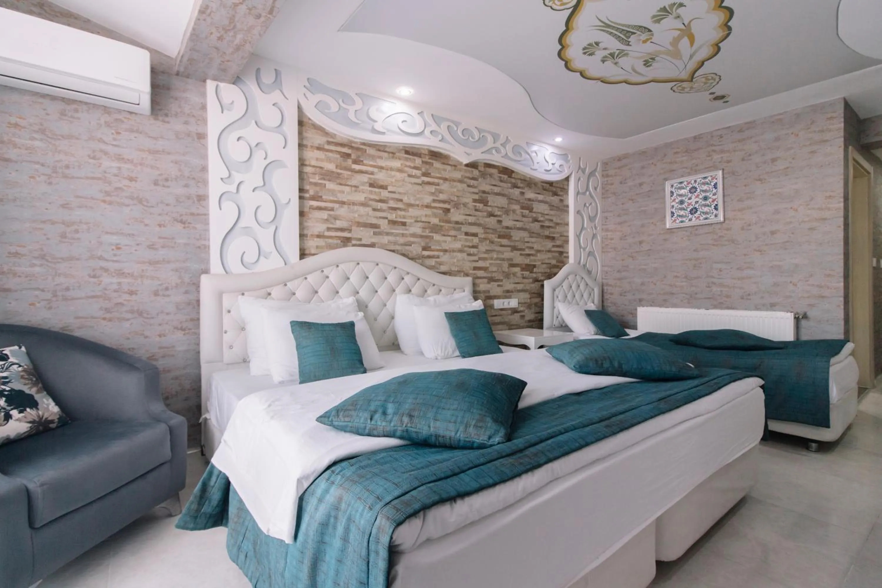 Photo of the whole room, Bed in Melrose Viewpoint Pansiyon