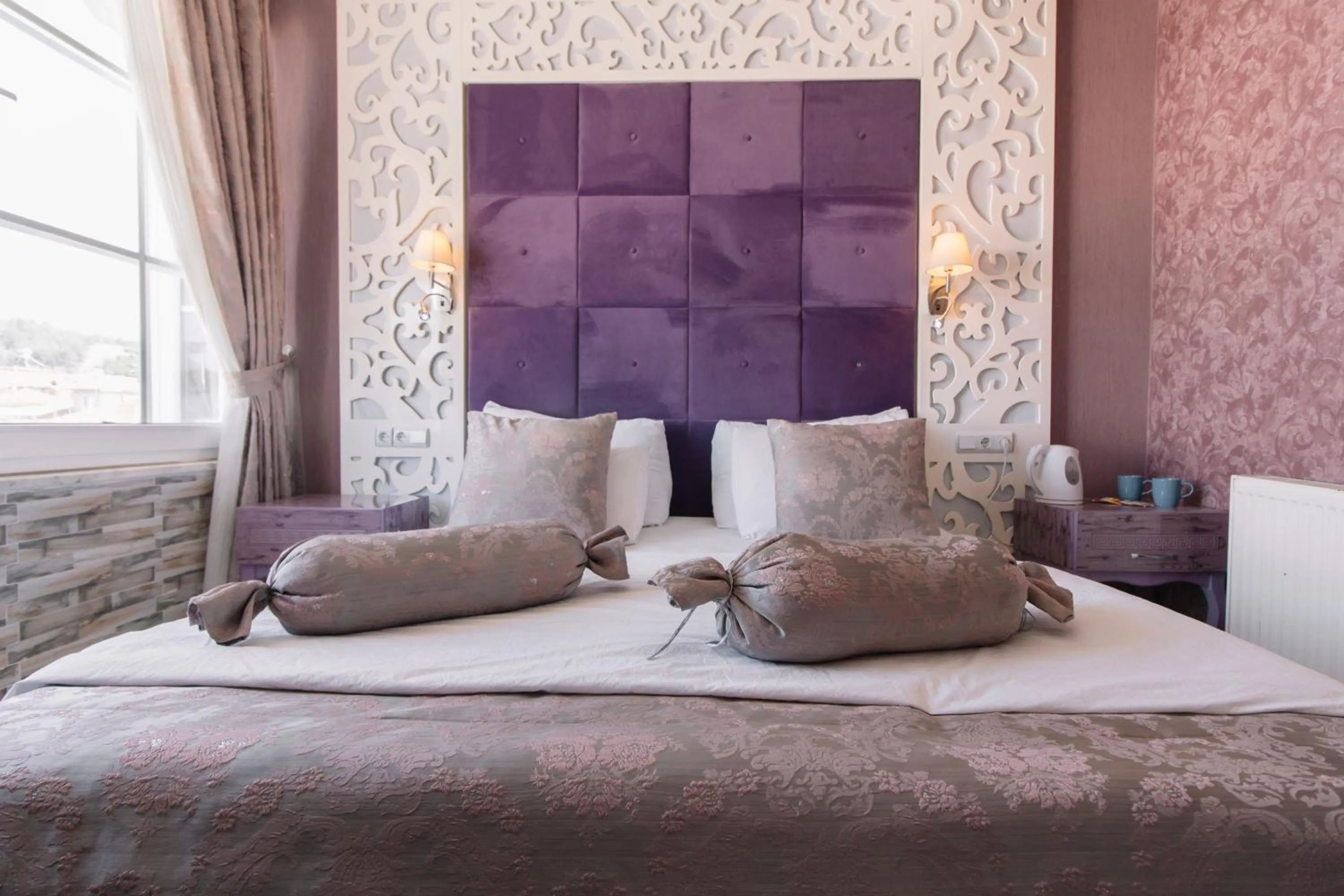 Photo of the whole room, Bed in Melrose Viewpoint Pansiyon