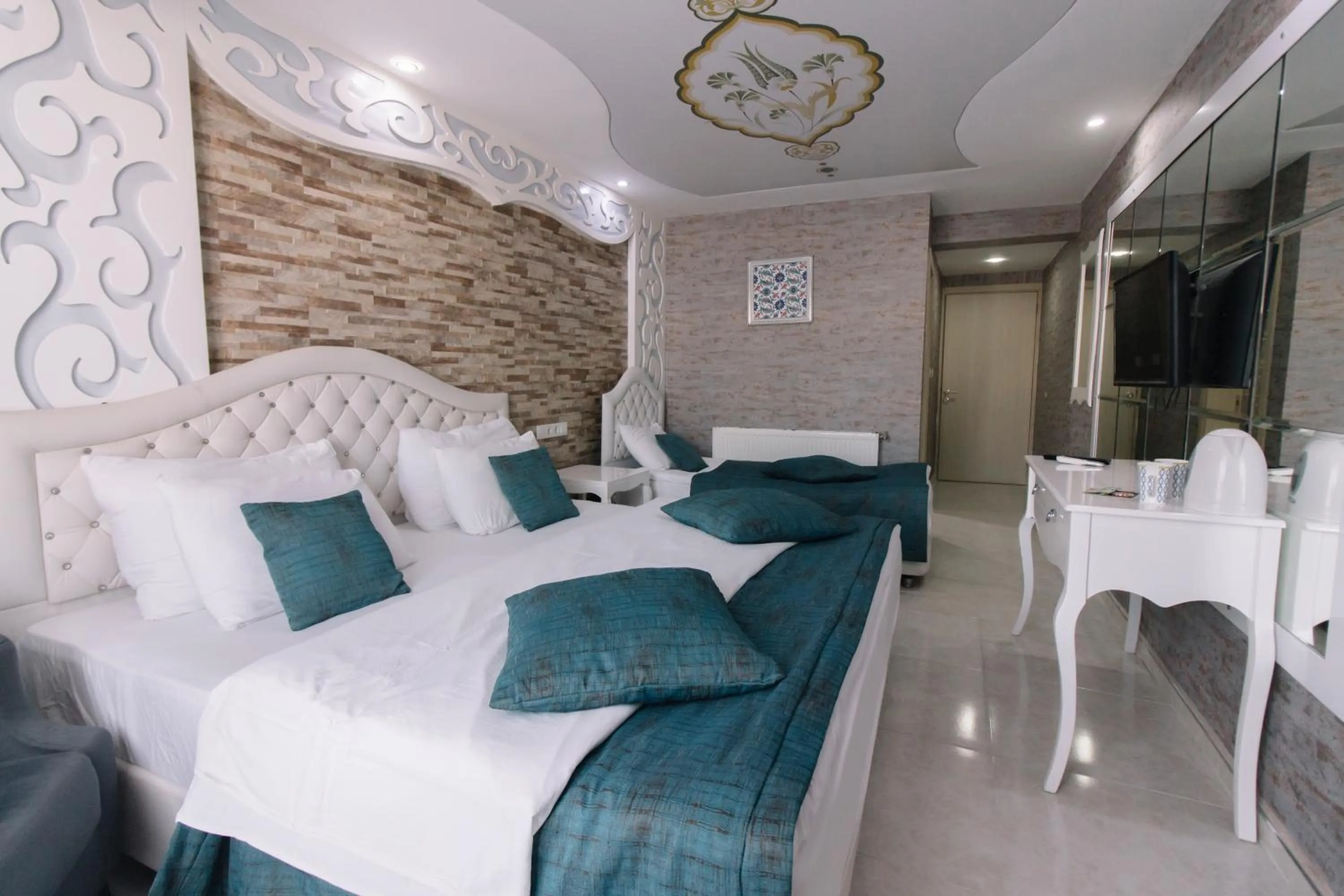 Photo of the whole room in Melrose Viewpoint Pansiyon