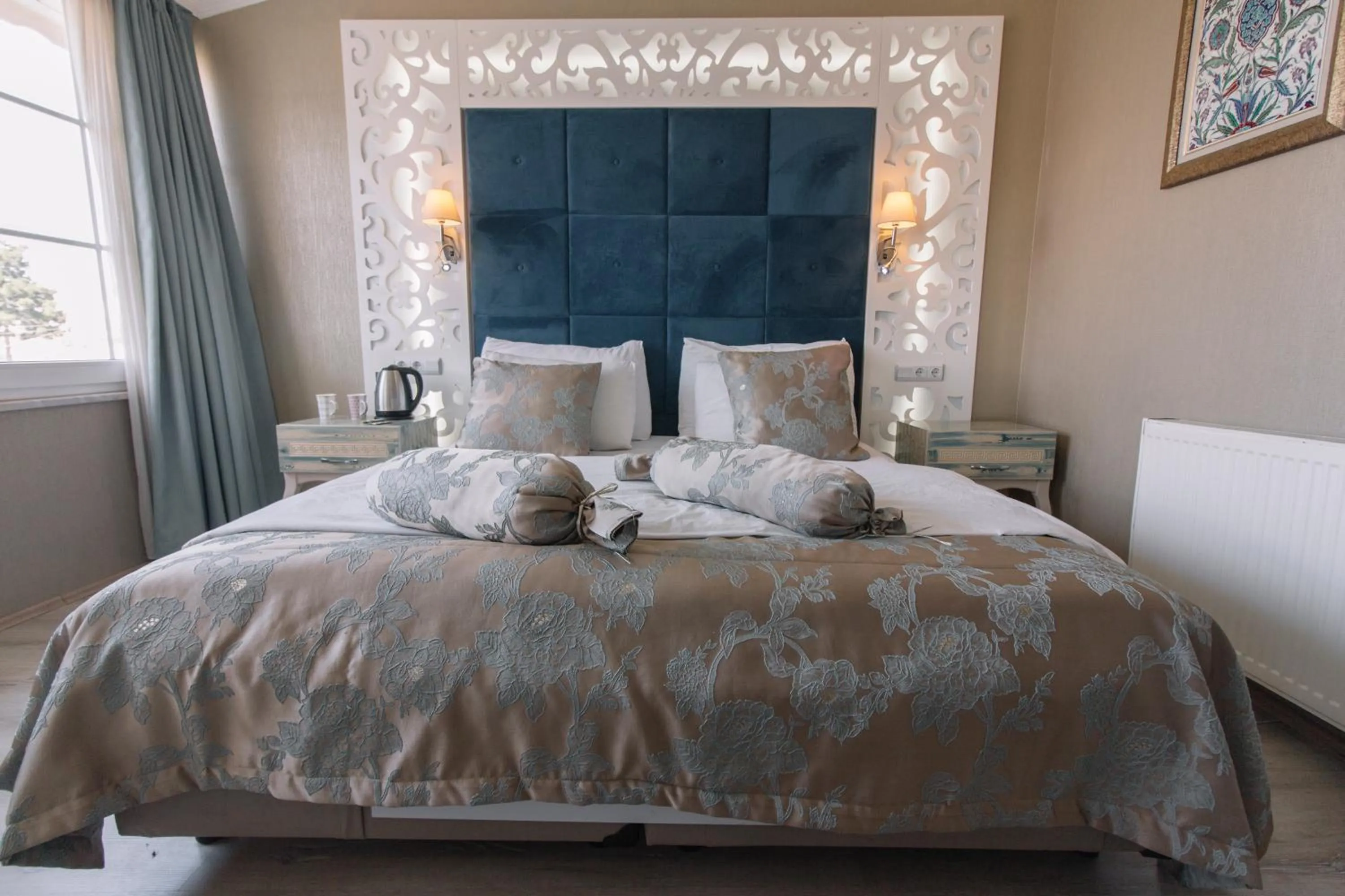 Photo of the whole room, Bed in Melrose Viewpoint Pansiyon