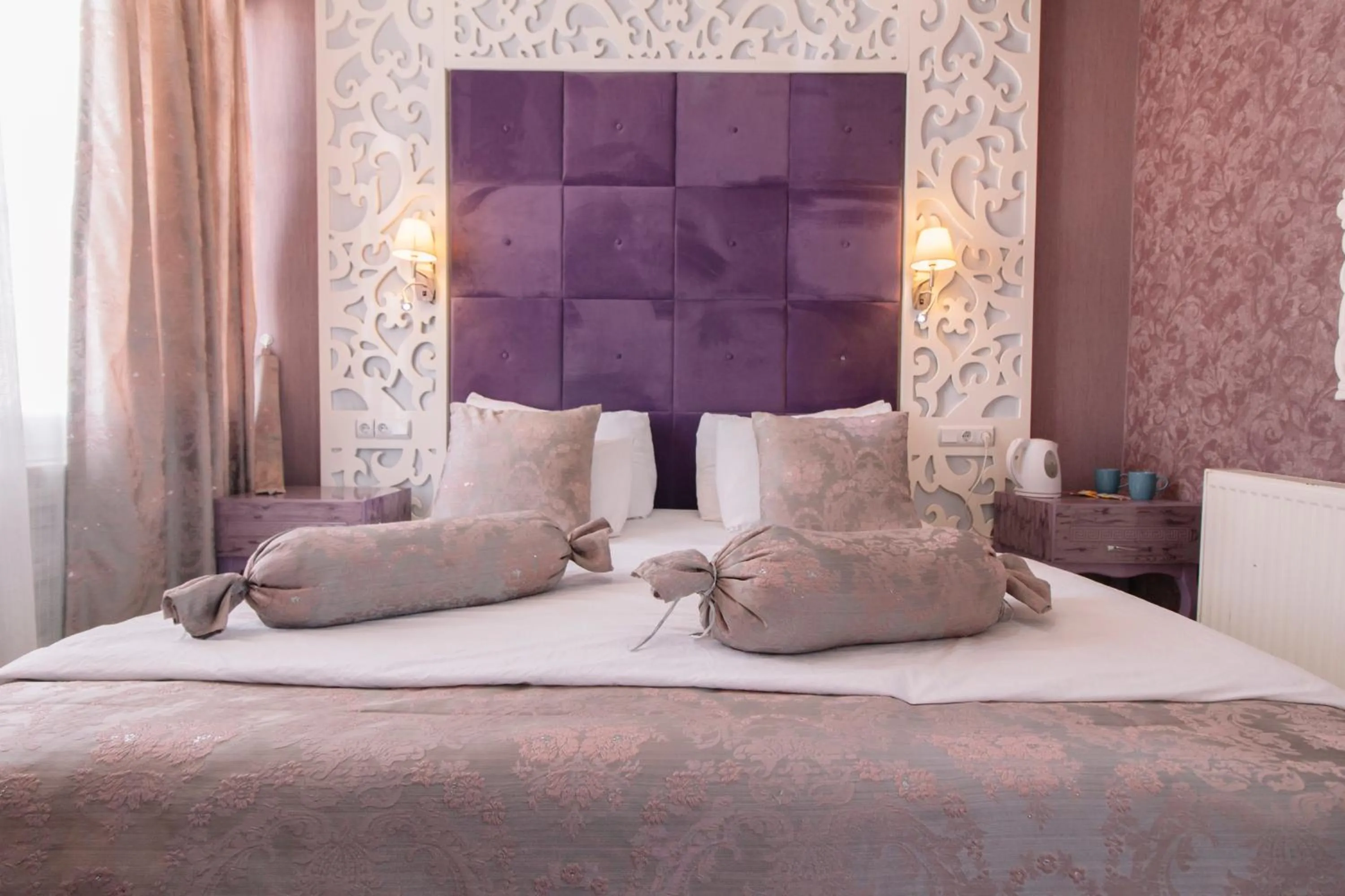 Photo of the whole room, Bed in Melrose Viewpoint Pansiyon