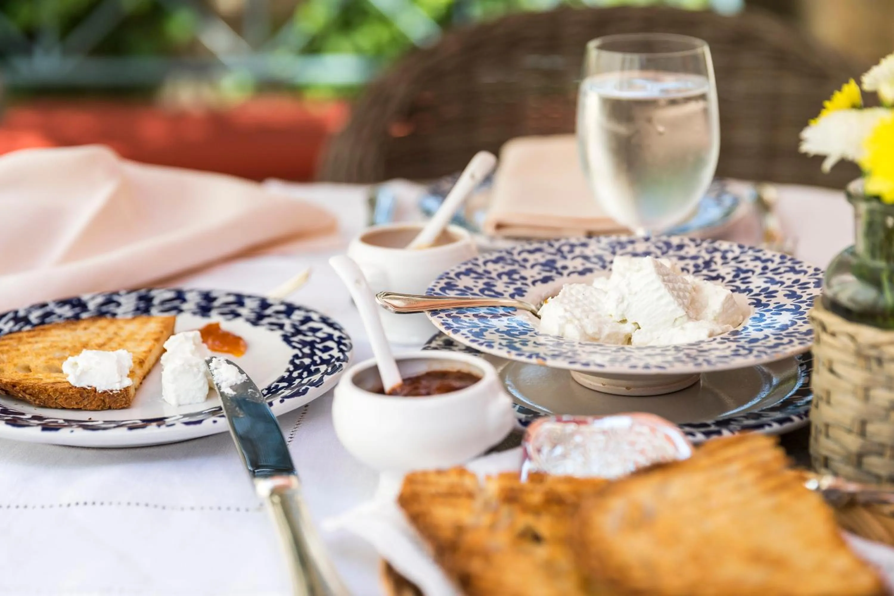 Breakfast in Palazzo Margherita