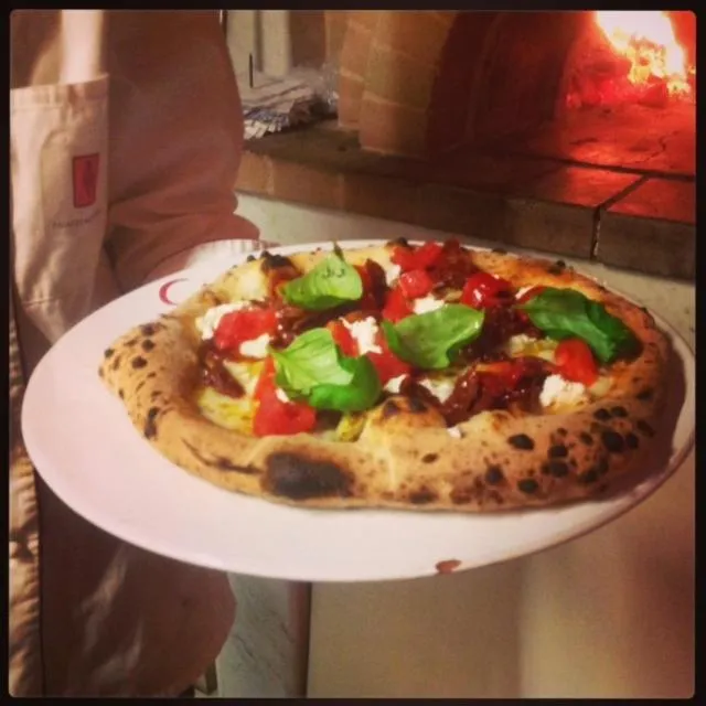 Staff in Palazzo Margherita