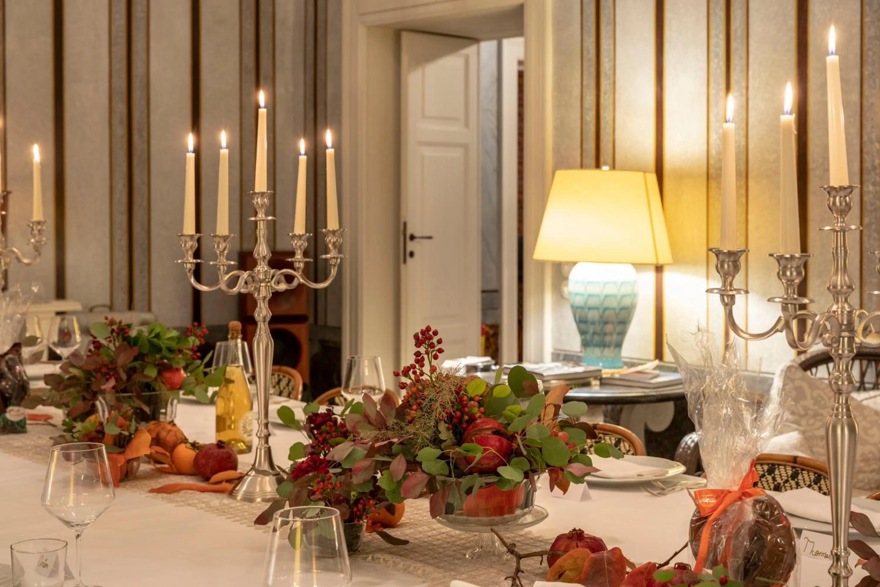 Restaurant/places to eat in Palazzo Margherita