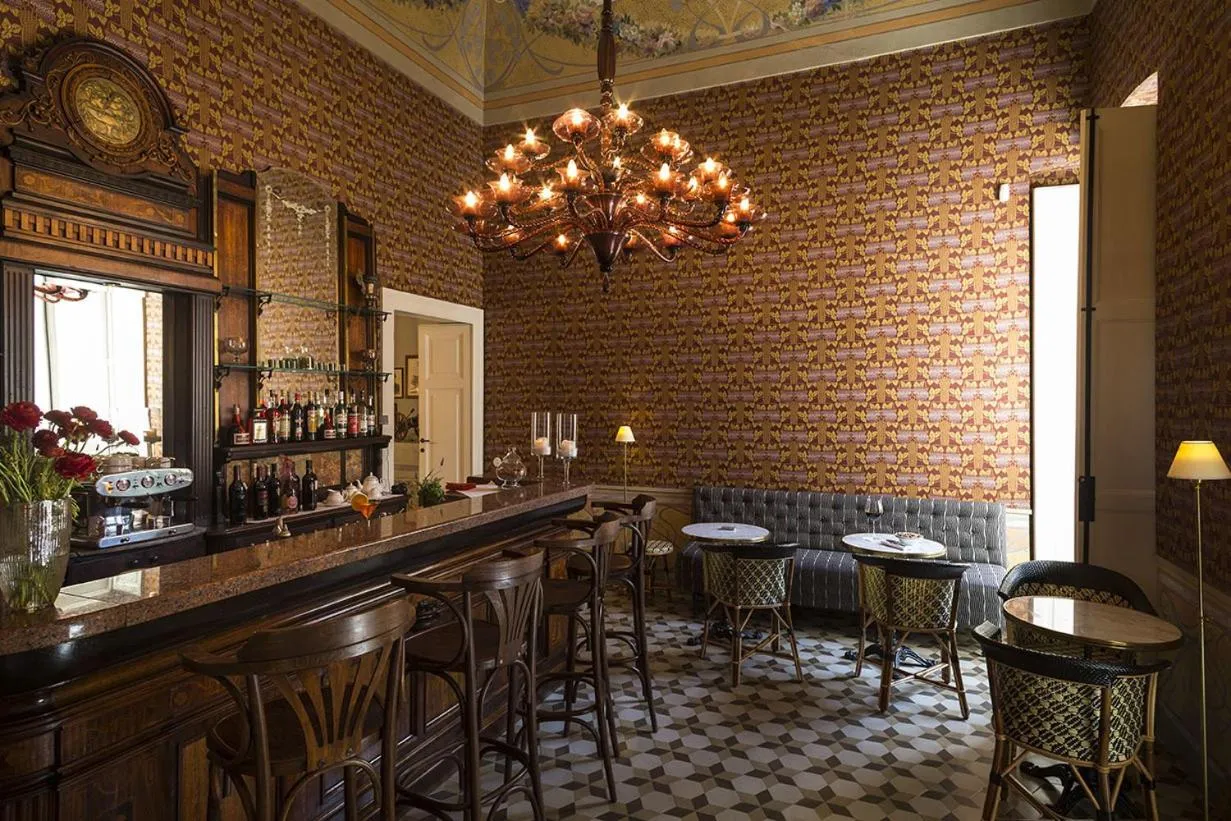 Restaurant/places to eat in Palazzo Margherita