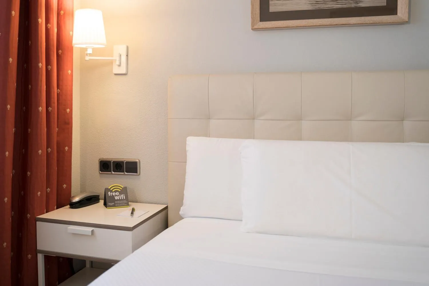 Double or Twin Room in Hotel Sercotel Tres Luces