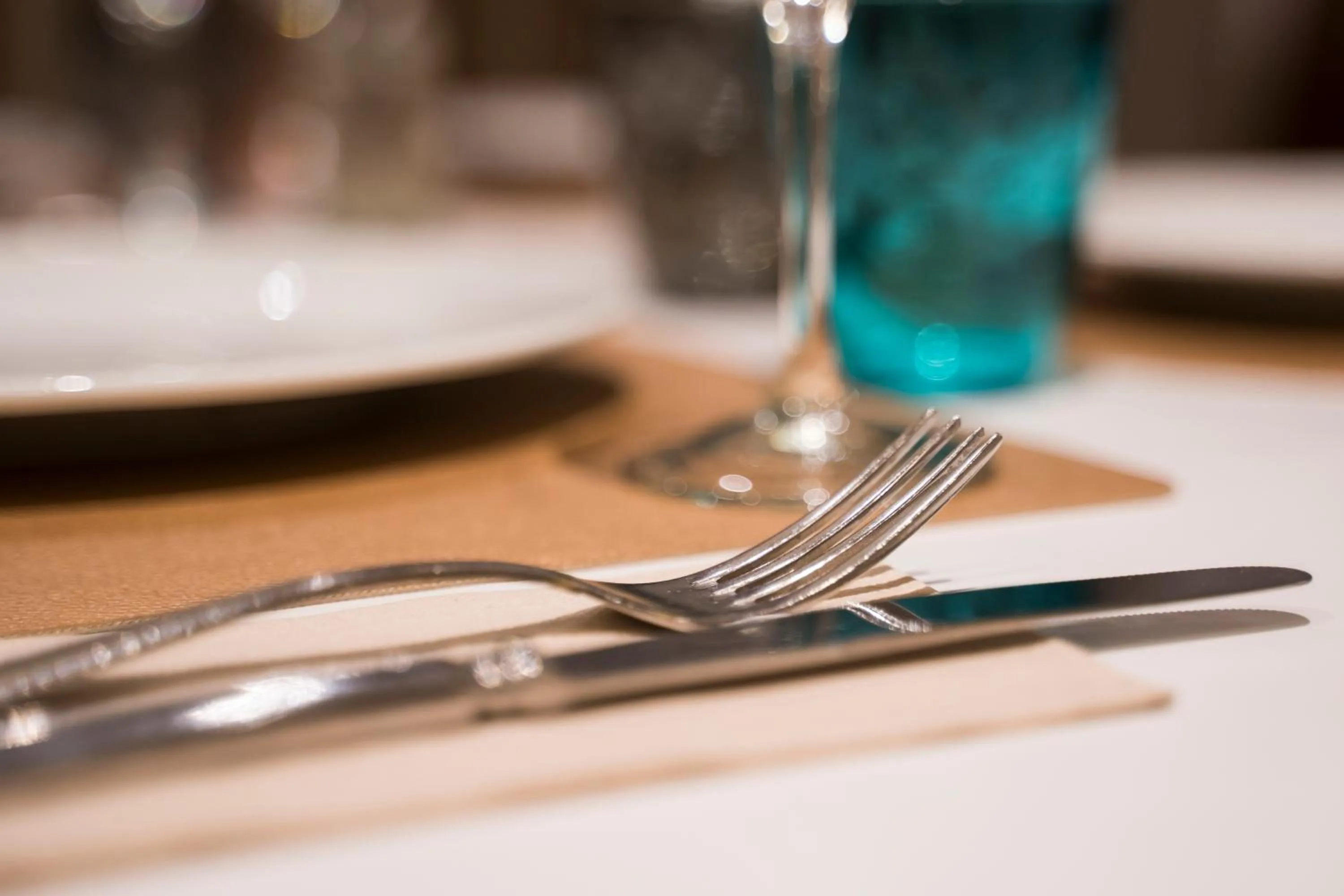 Food and drinks in Hotel Sercotel Tres Luces