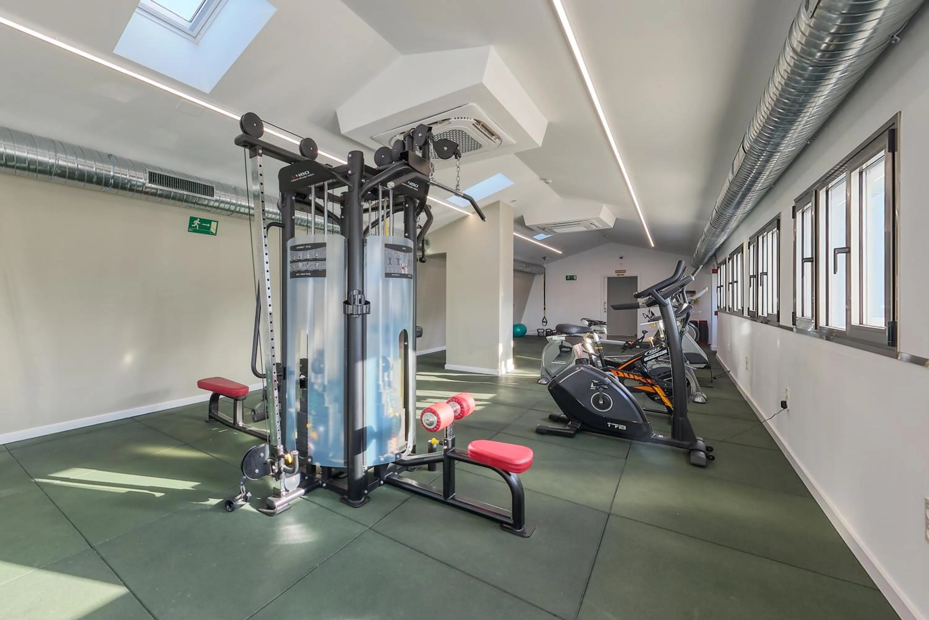Fitness centre/facilities in Monte Triana