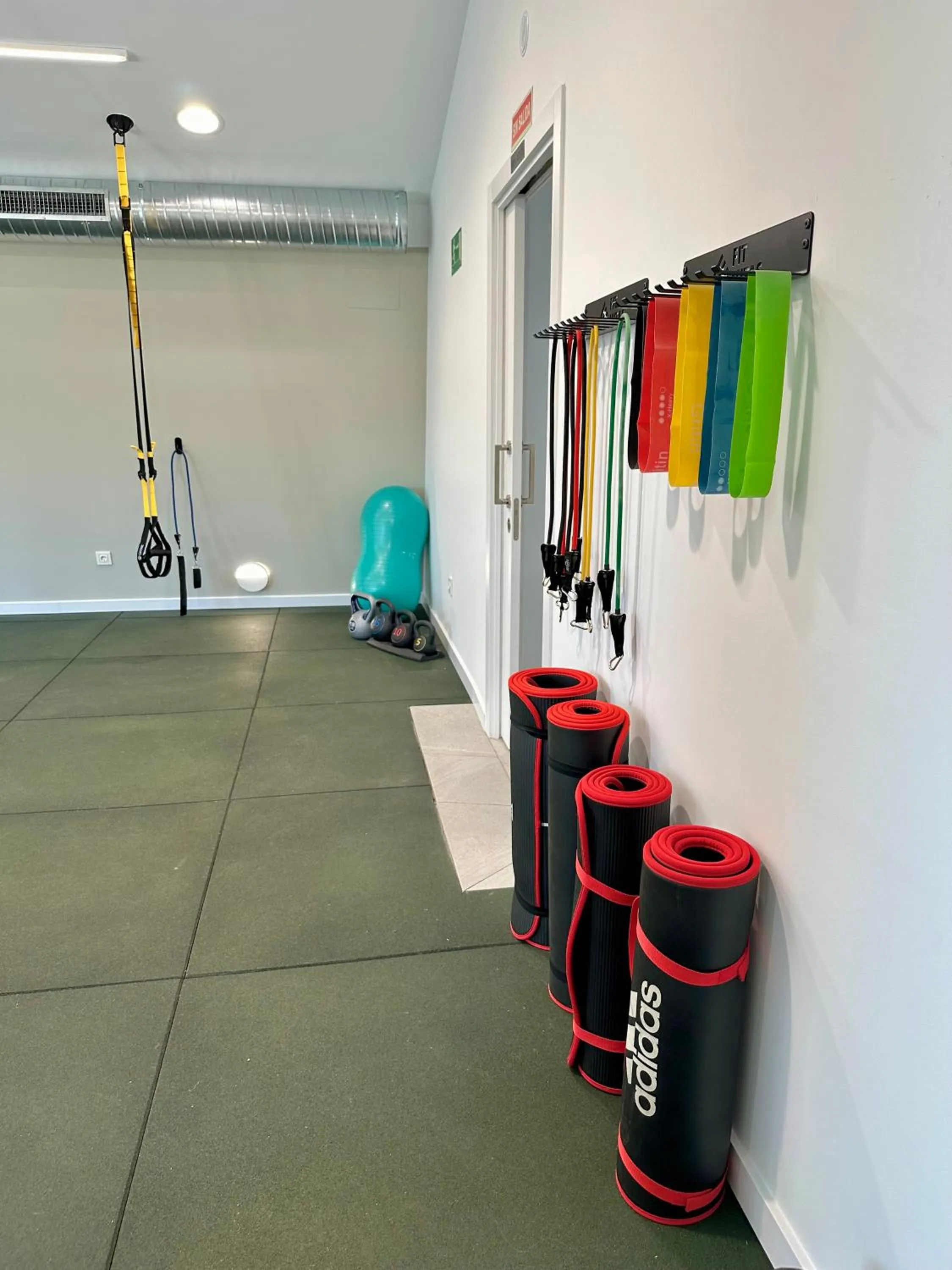 Fitness centre/facilities in Monte Triana