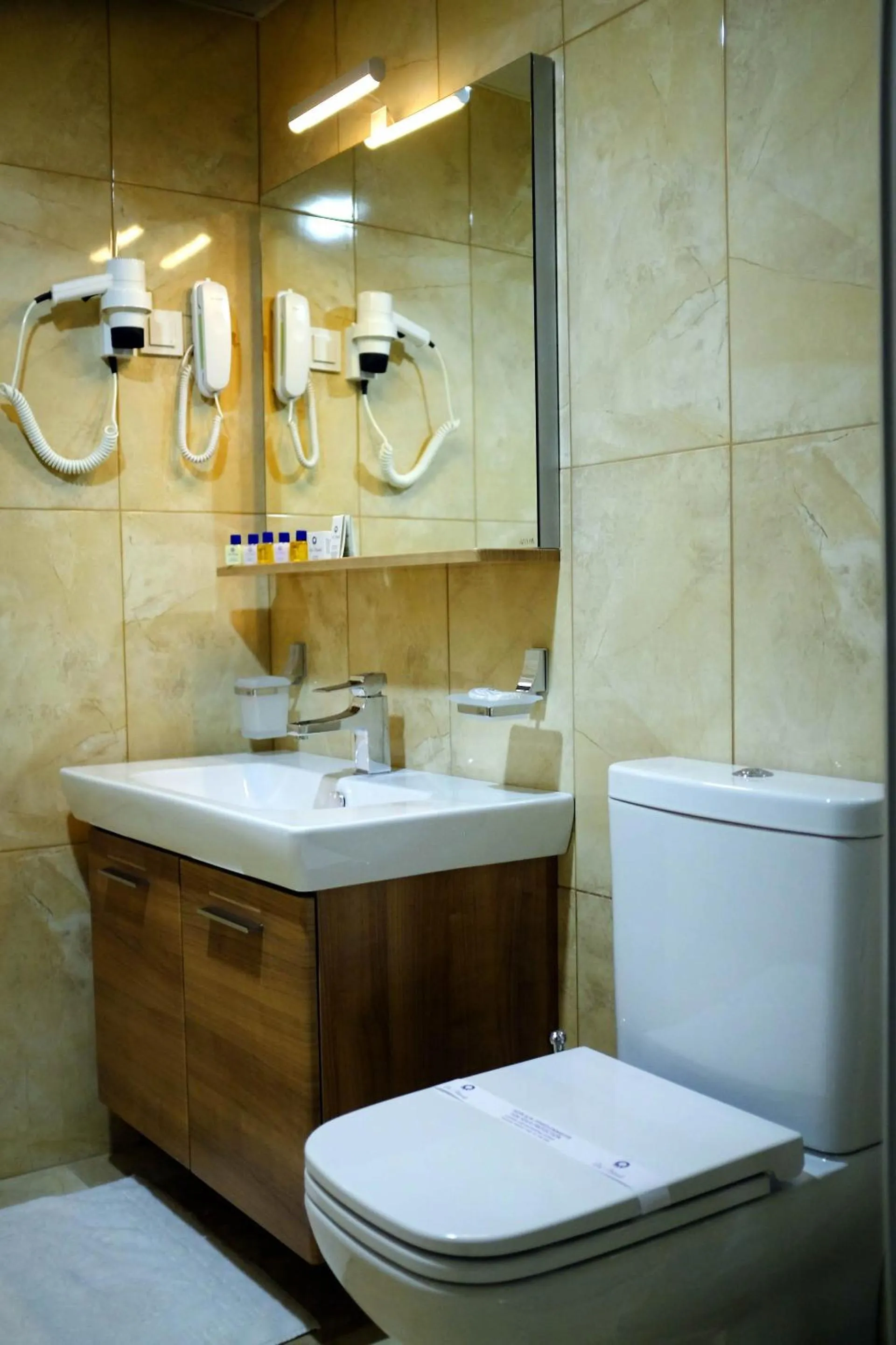 Decorative detail in Otel Mutevelli