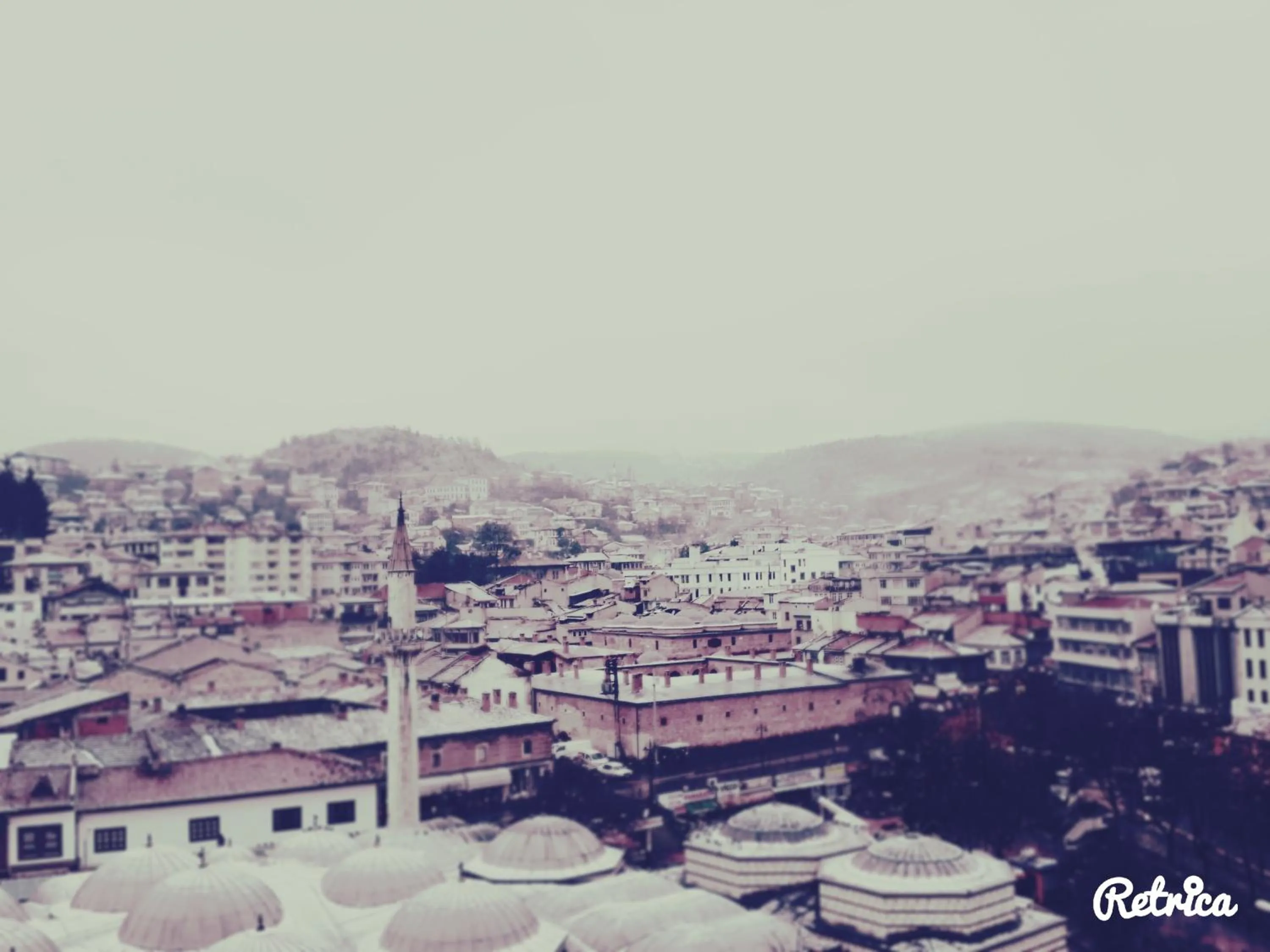 Nearby landmark in Otel Mutevelli