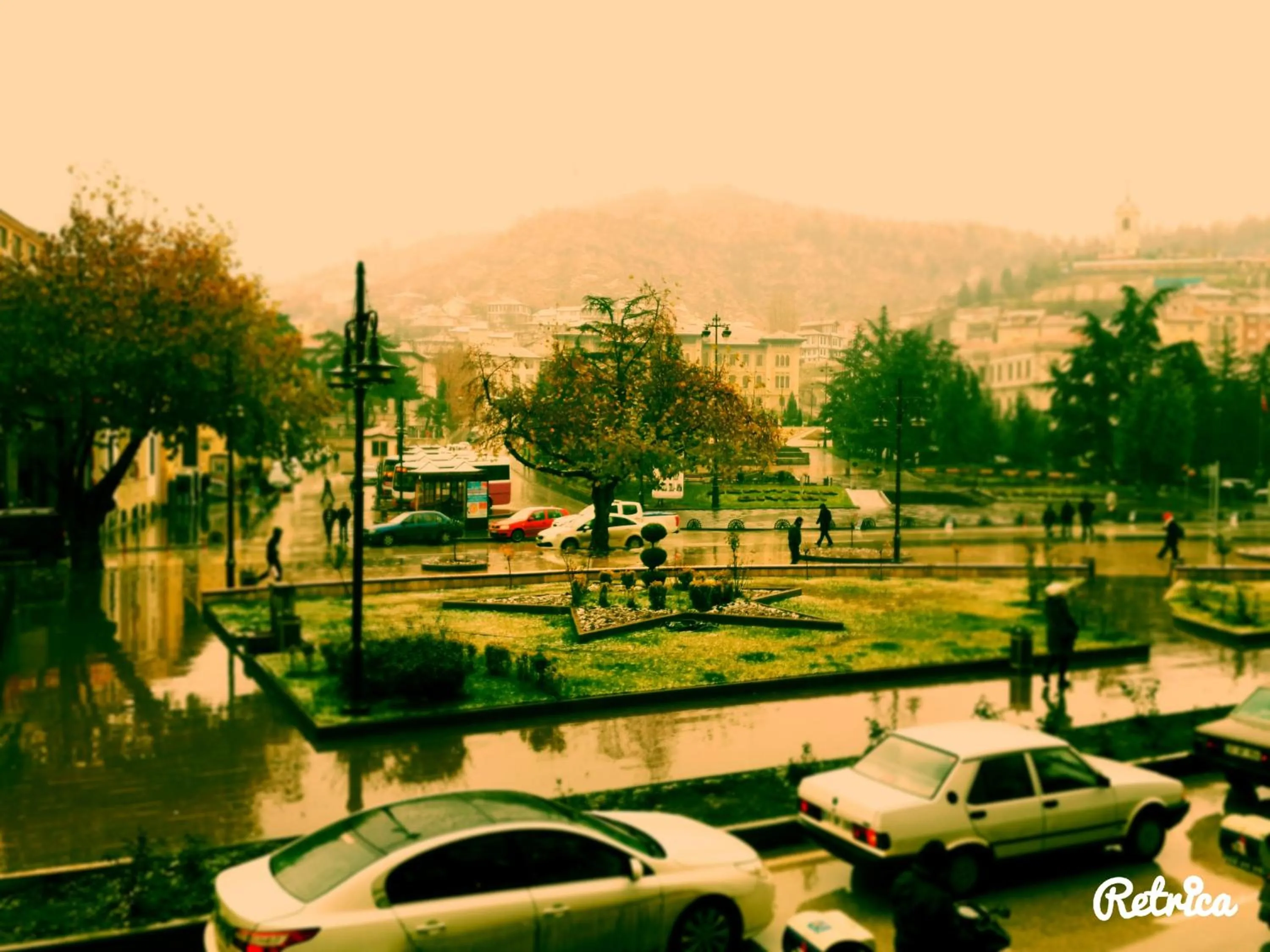 Nearby landmark in Otel Mutevelli