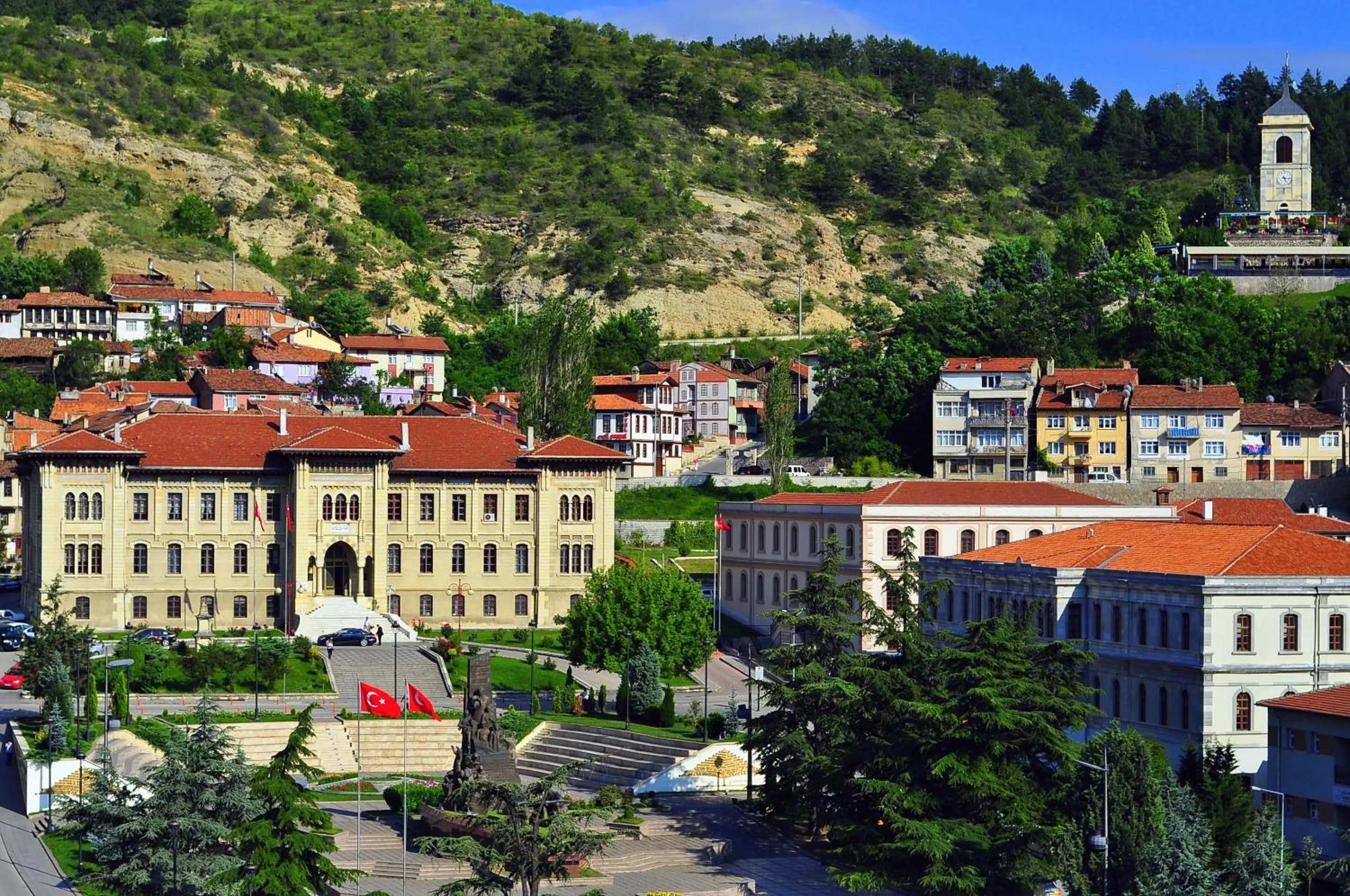 Nearby landmark in Otel Mutevelli