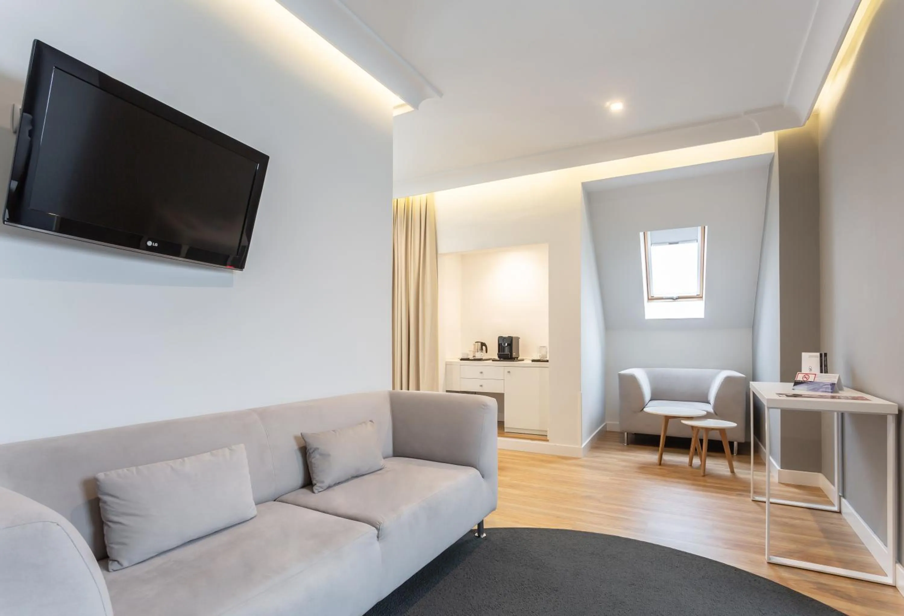 Living room in Monte Carmelo