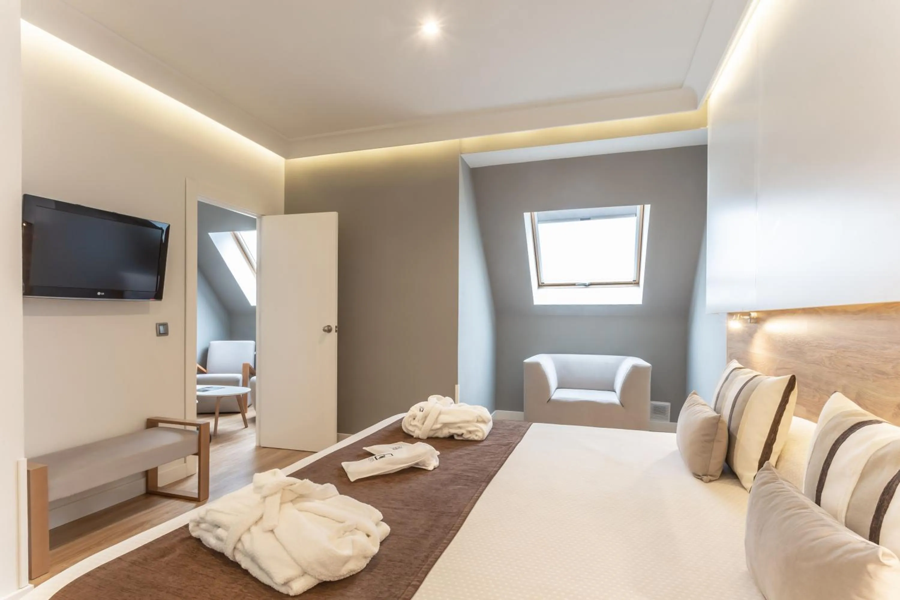 Bed in Monte Carmelo