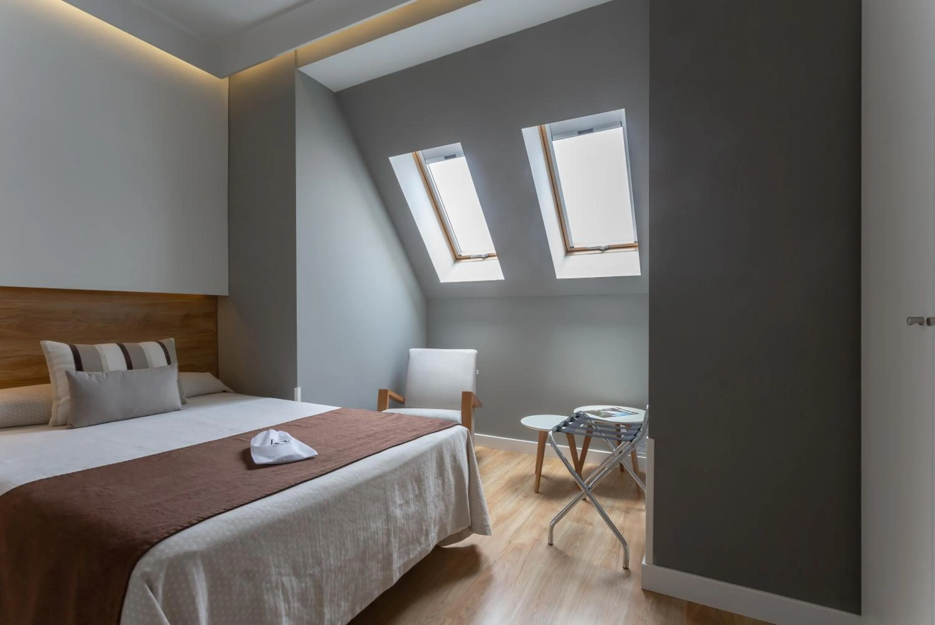 Bed in Monte Carmelo