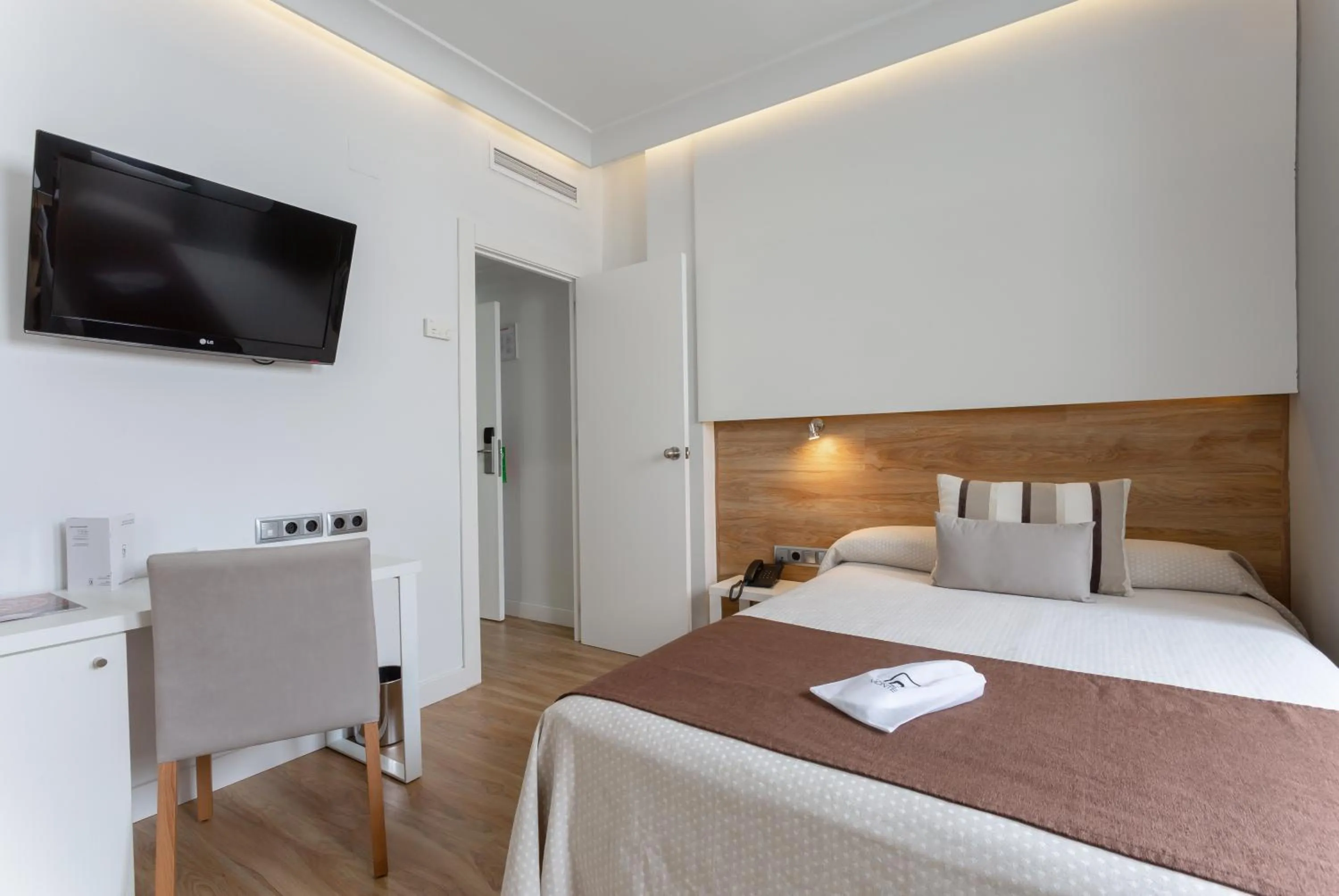 Bed in Monte Carmelo