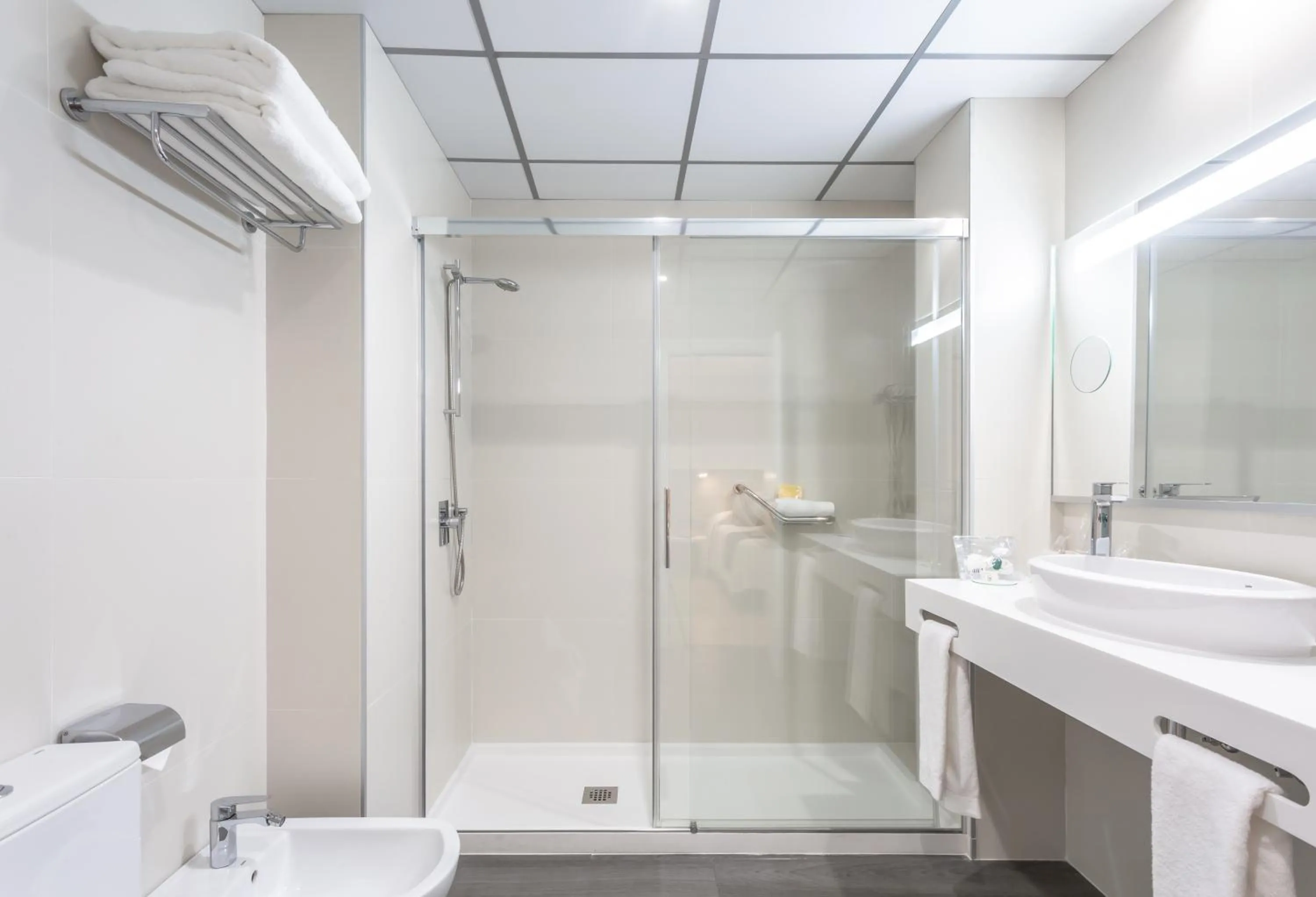 Bathroom in Monte Carmelo