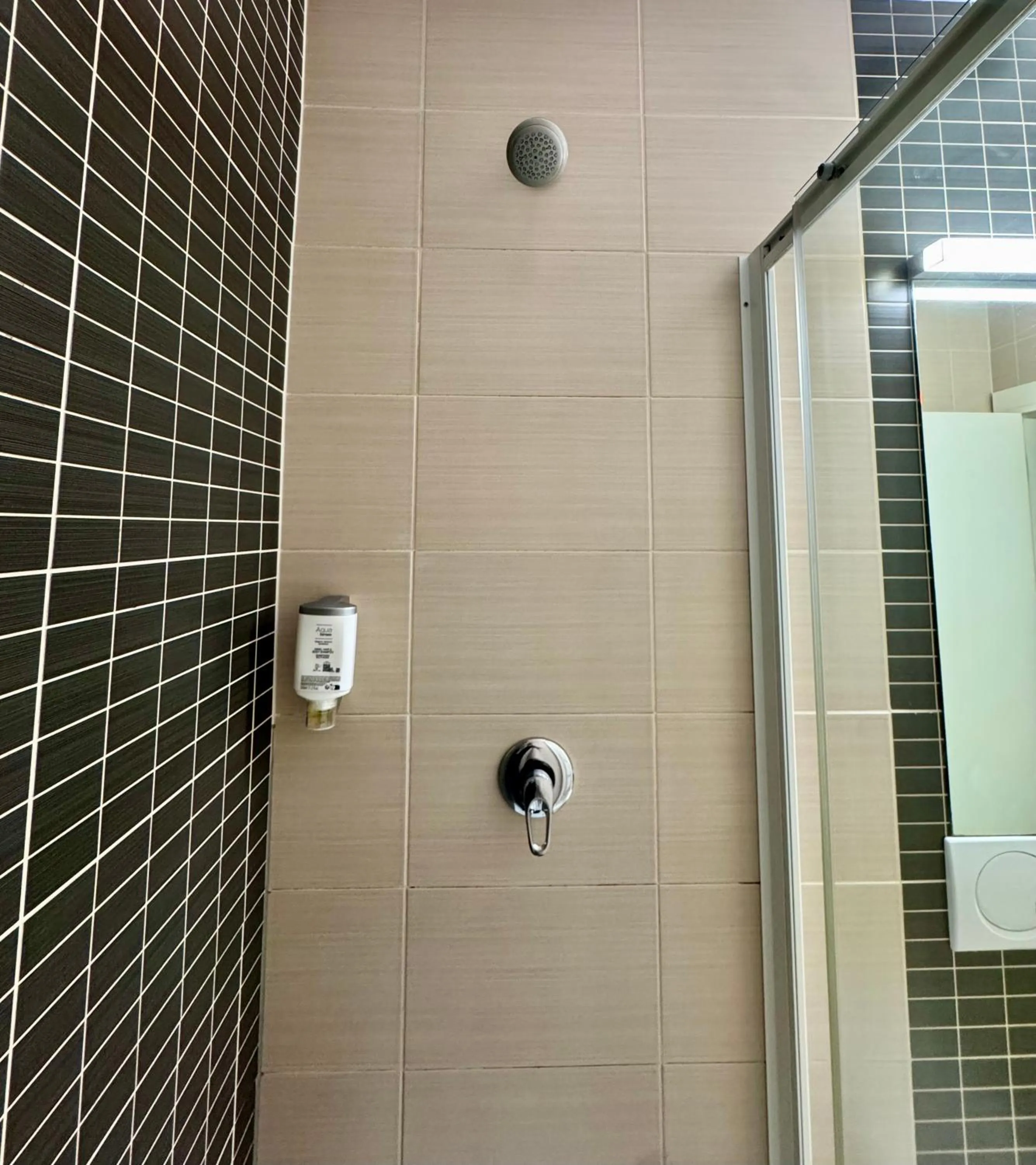 Shower in Rooms Ambrožič