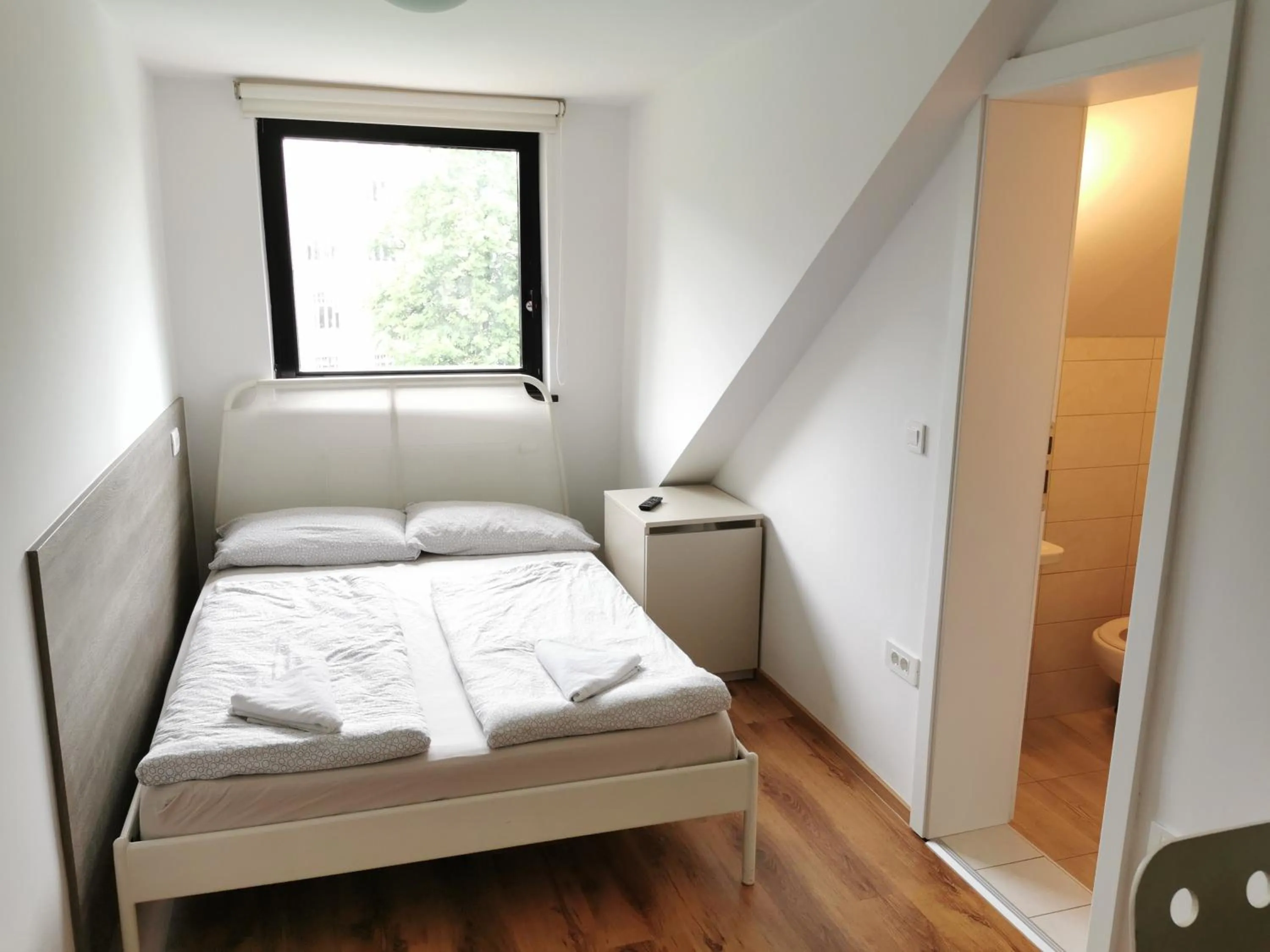 Bed in Rooms Ambrožič