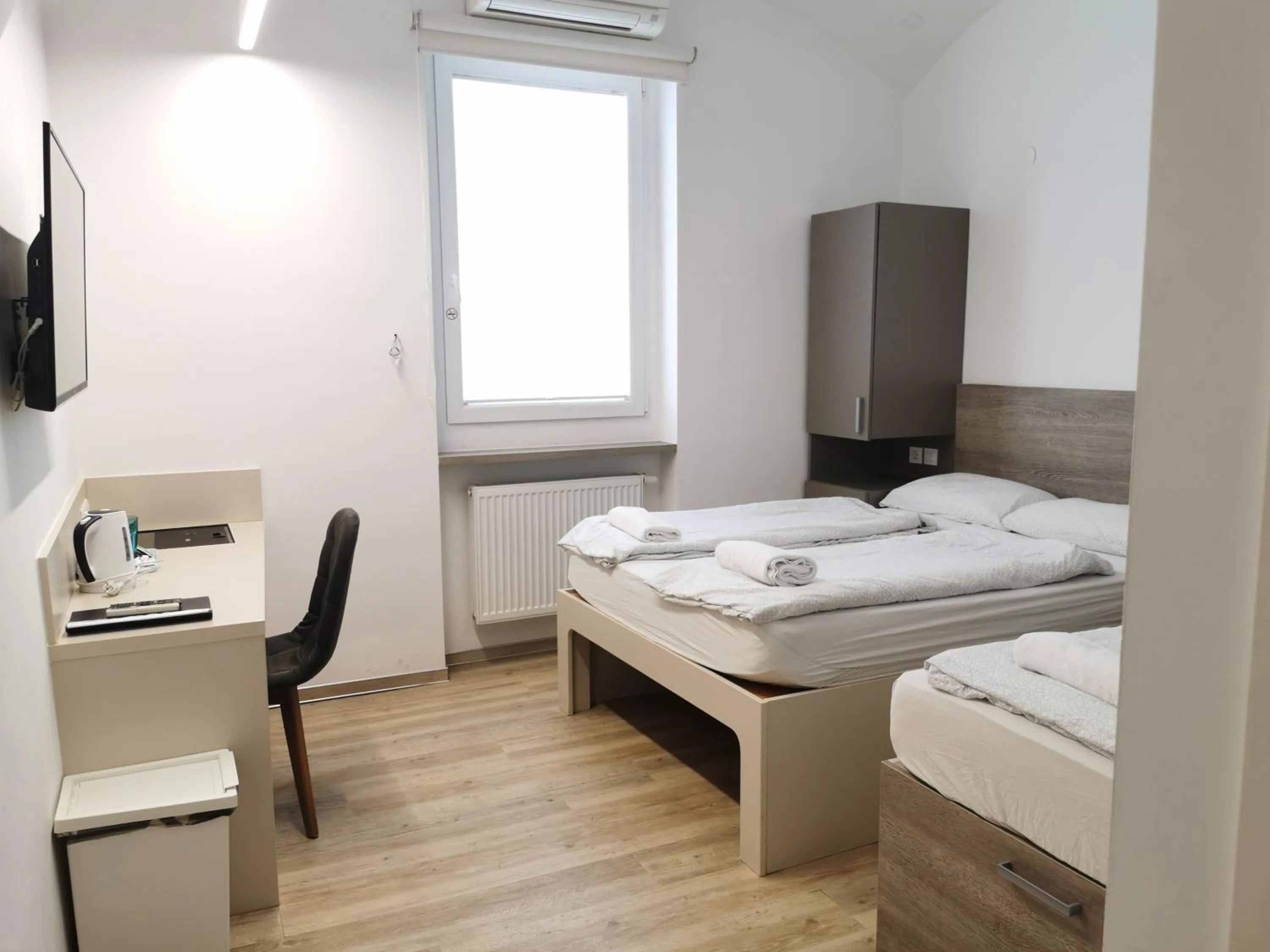 Bed in Rooms Ambrožič