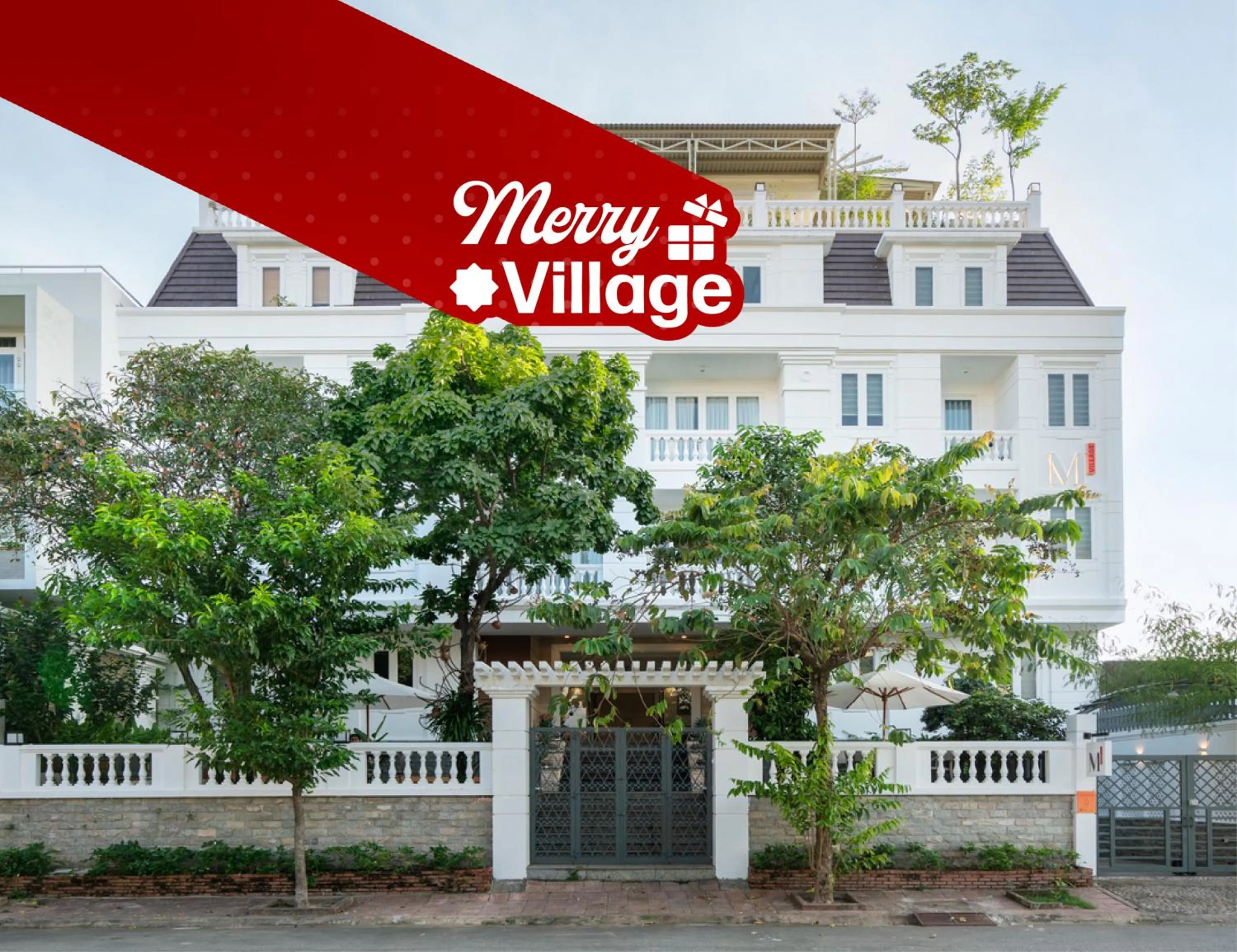 M Village Living Nguyễn Văn Hưởng