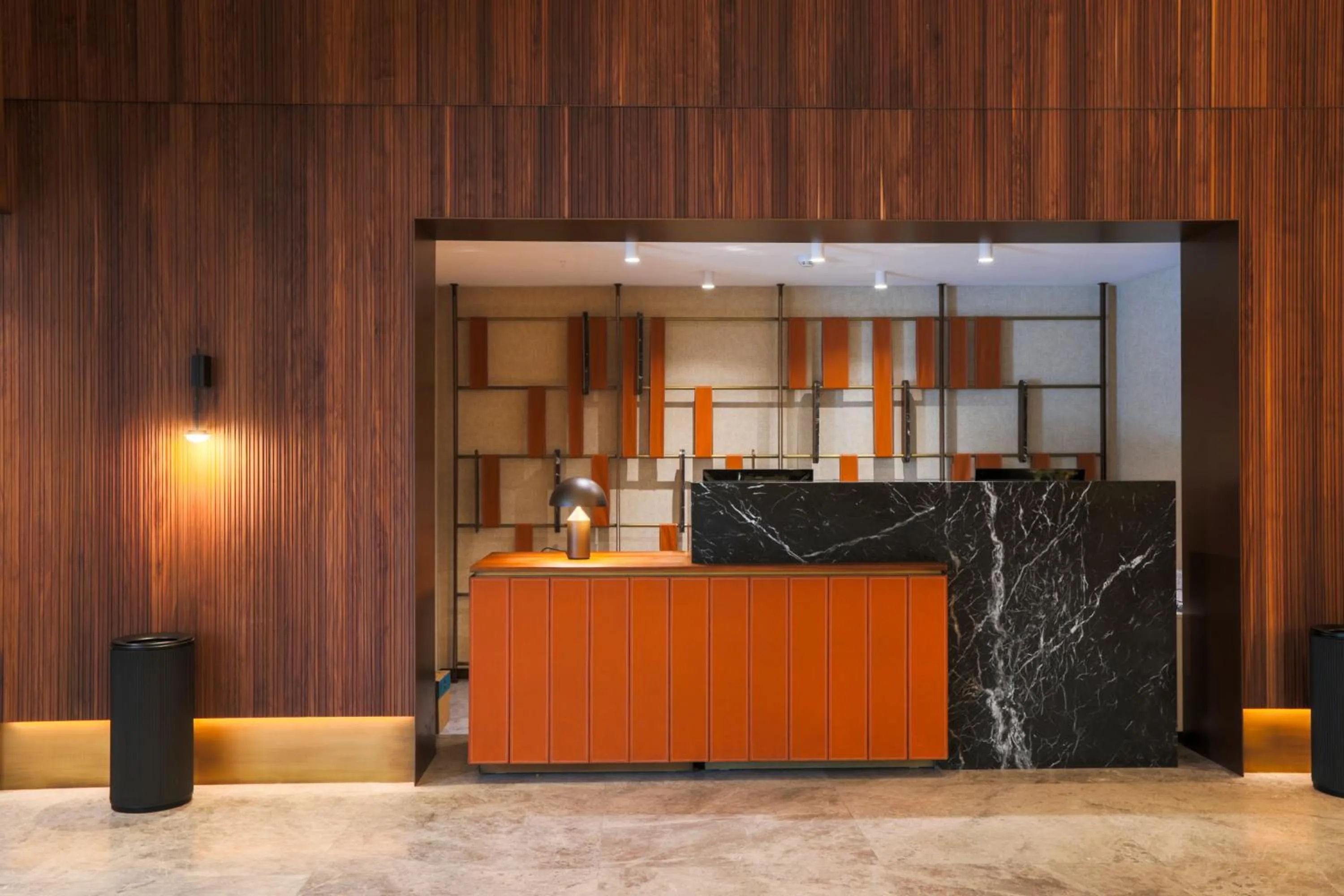 Property building in Hotel Liabeny