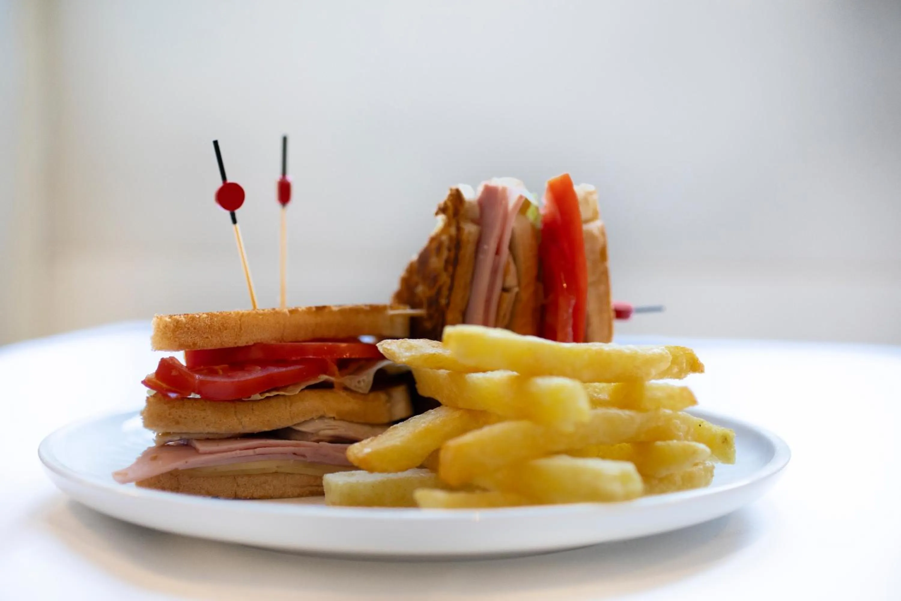 Restaurant/places to eat in Hotel Liabeny