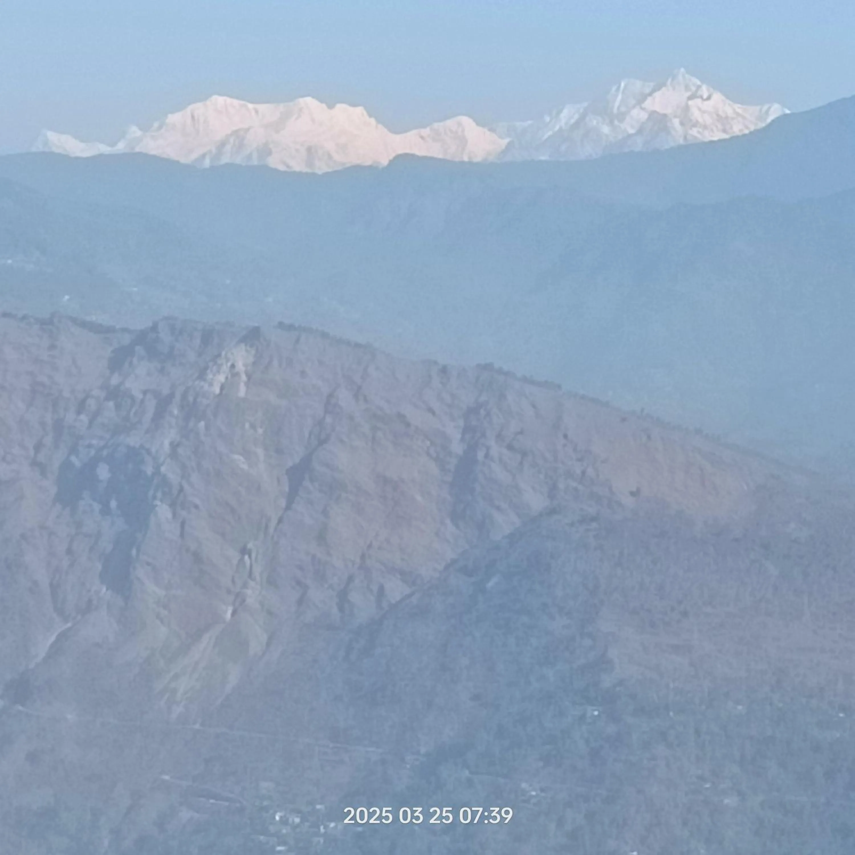 View (from property/room) in Golden Peaks Hotel & Restaurant