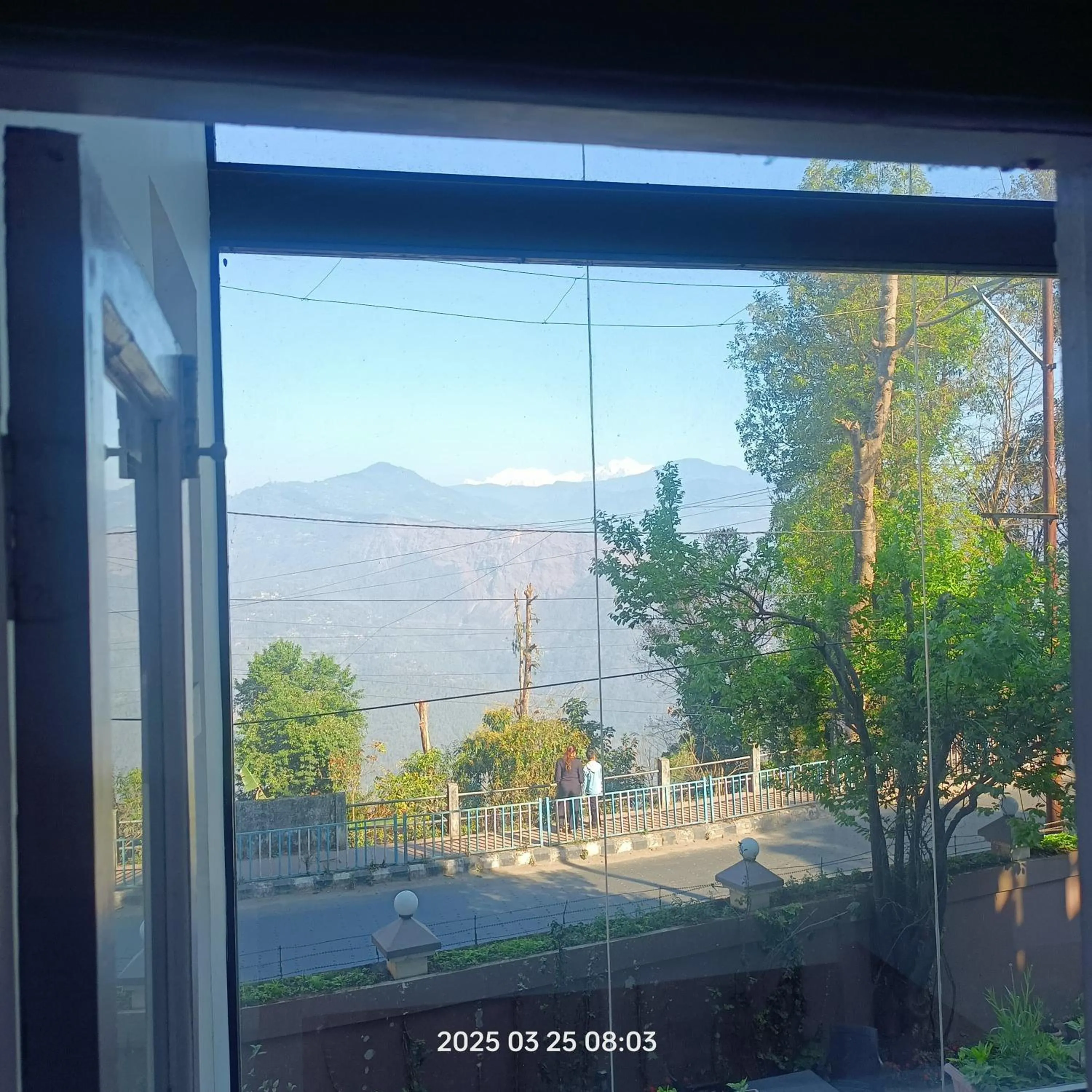 View (from property/room) in Golden Peaks Hotel & Restaurant