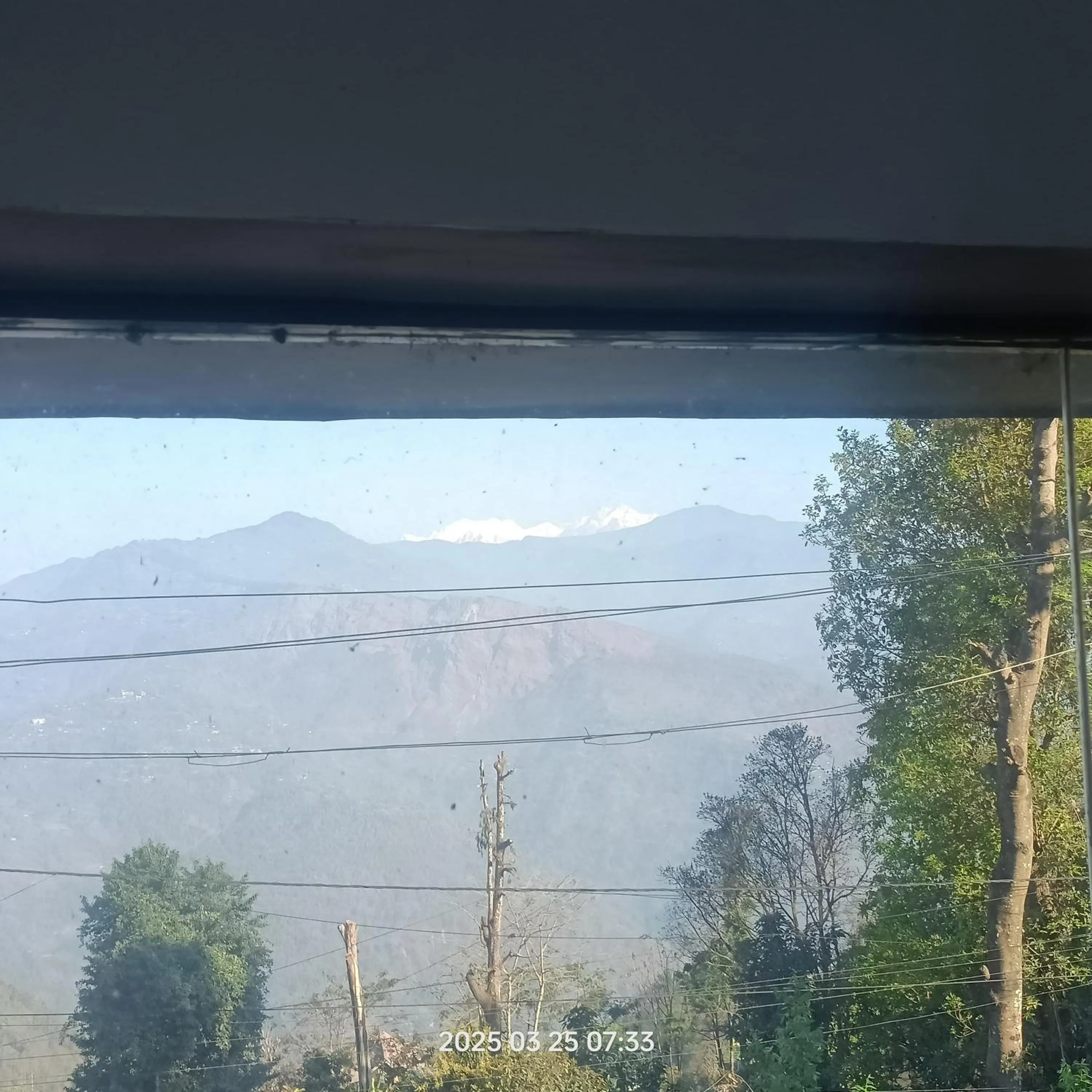 View (from property/room) in Golden Peaks Hotel & Restaurant