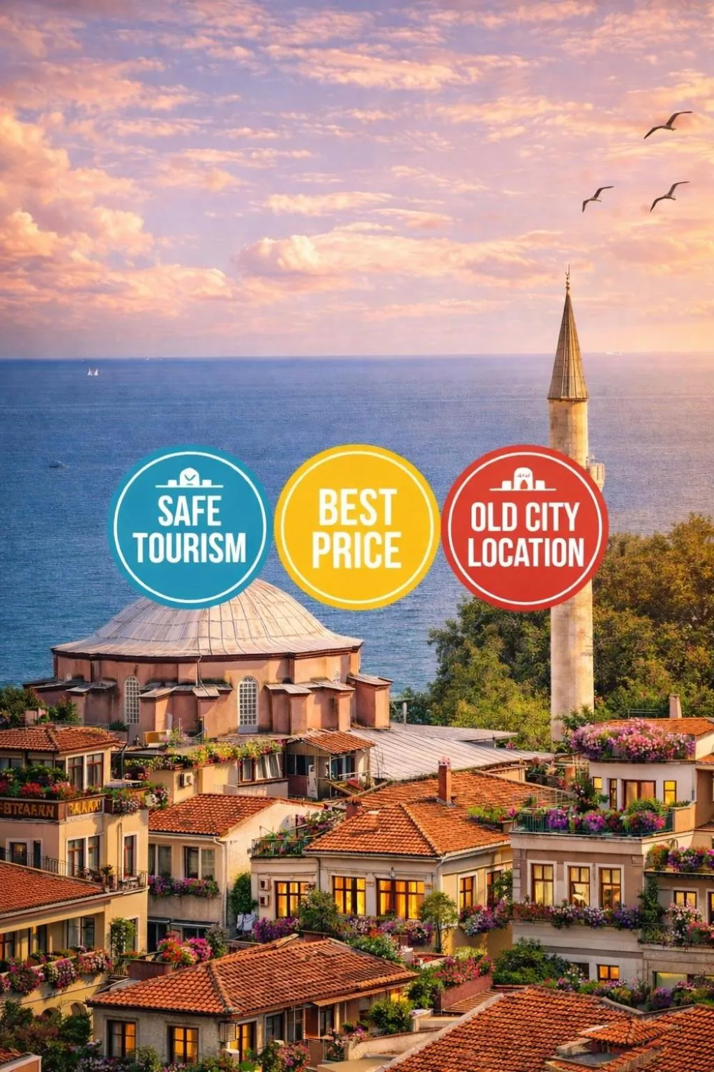 Kadirga Antik Hotel - Sultanahmet